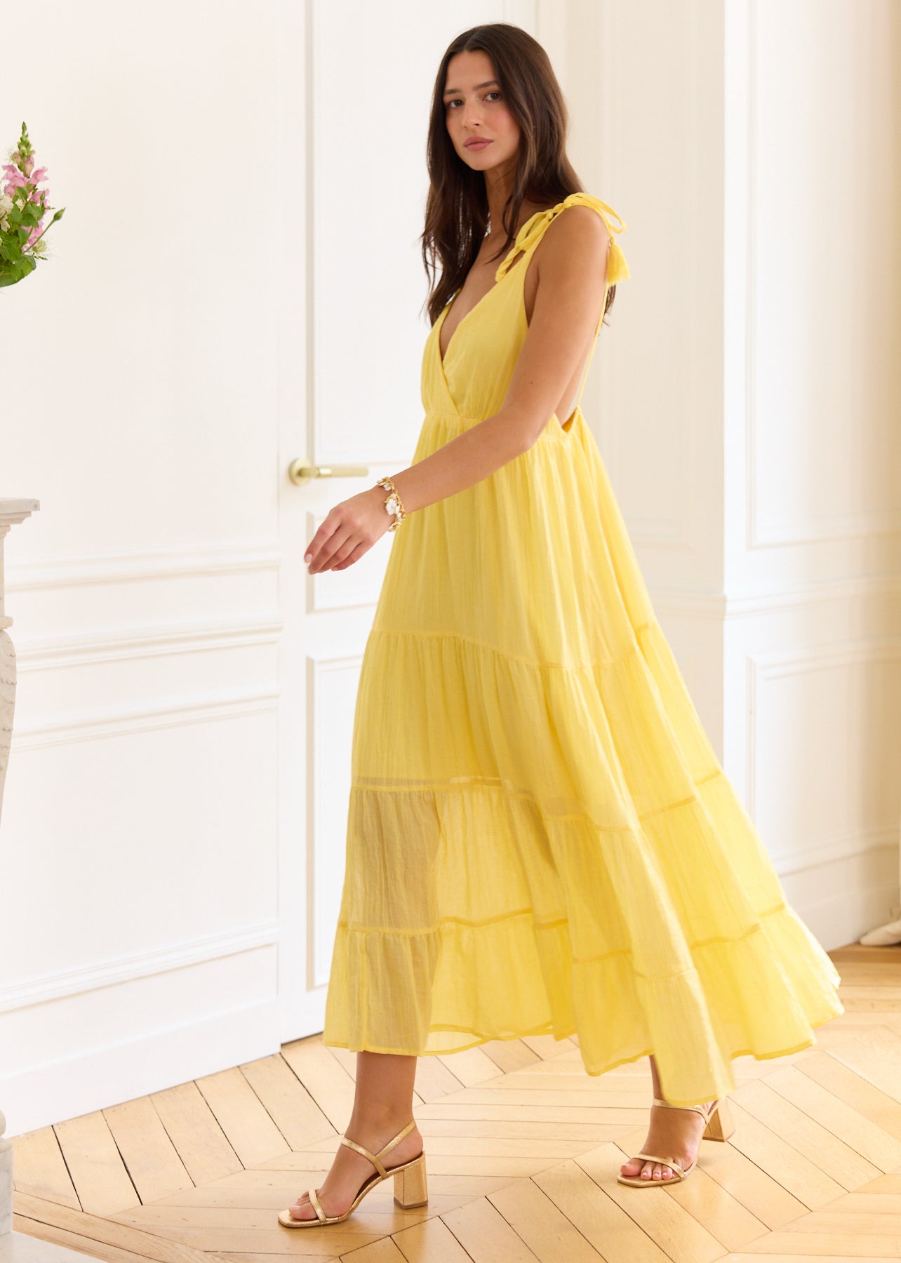 Fabiola Dress