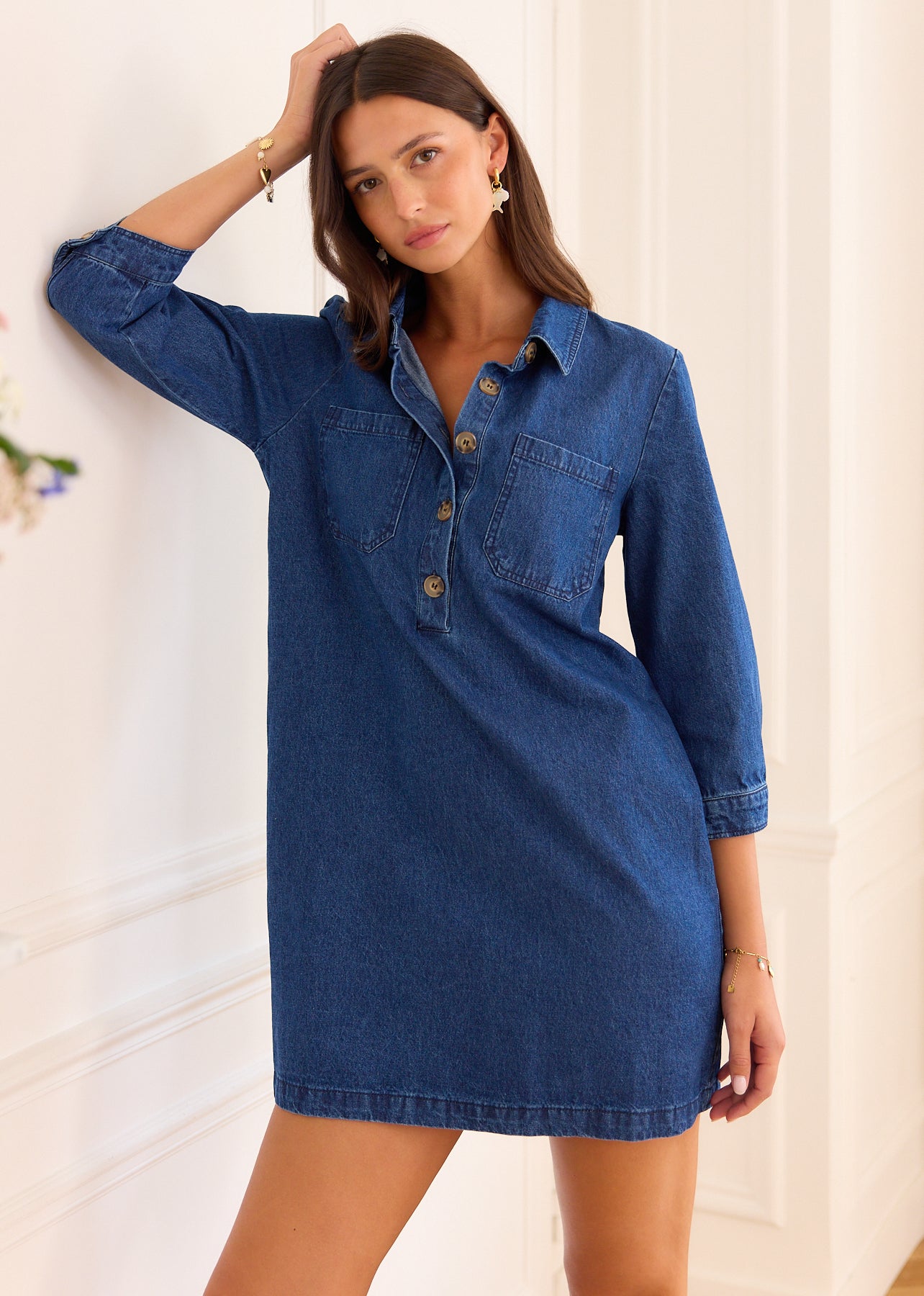 Nesta Dress
