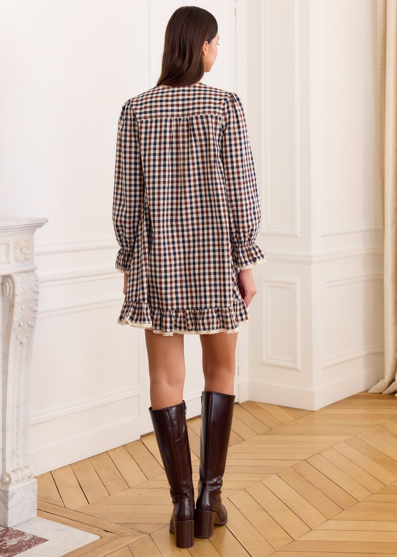 Sina Dress