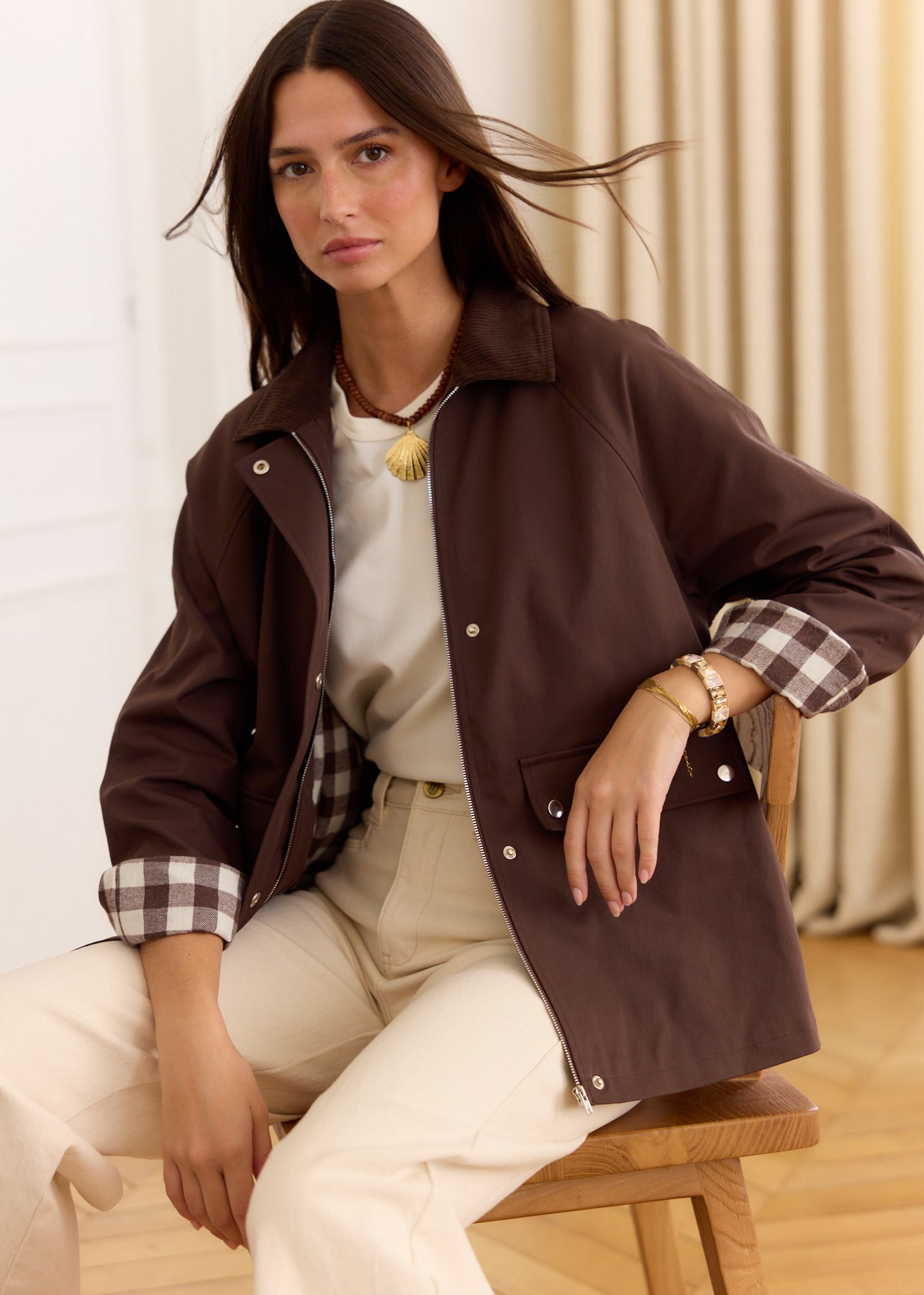 Jana Jacket