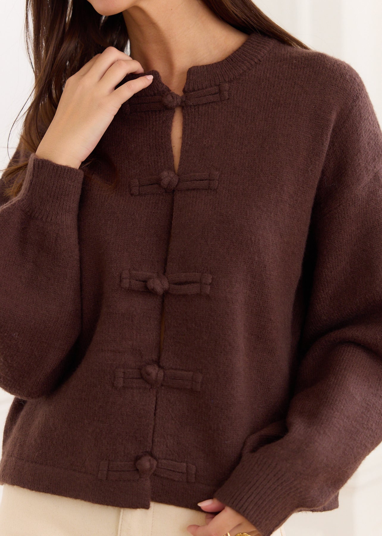 Gilet Colette