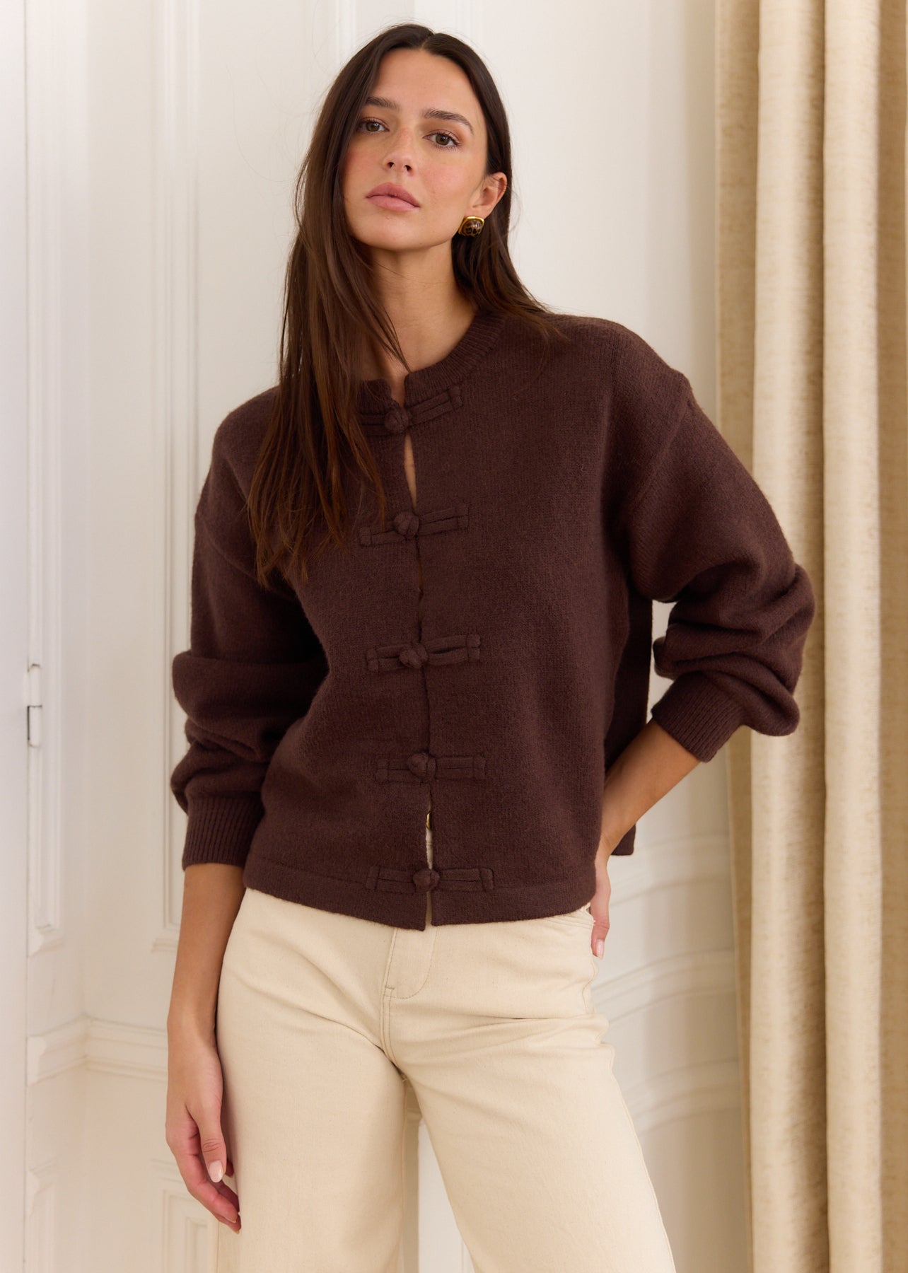 Gilet Colette