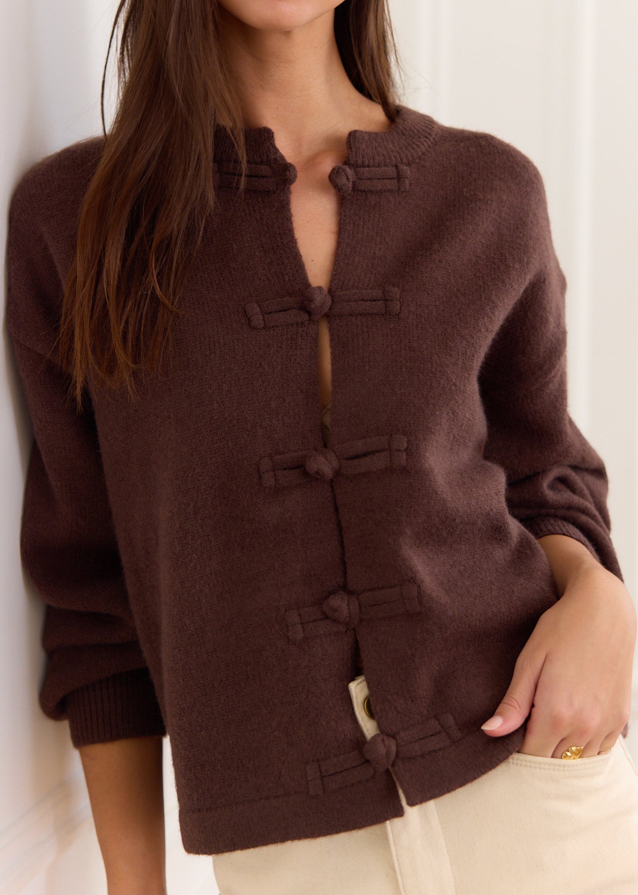 Gilet Colette