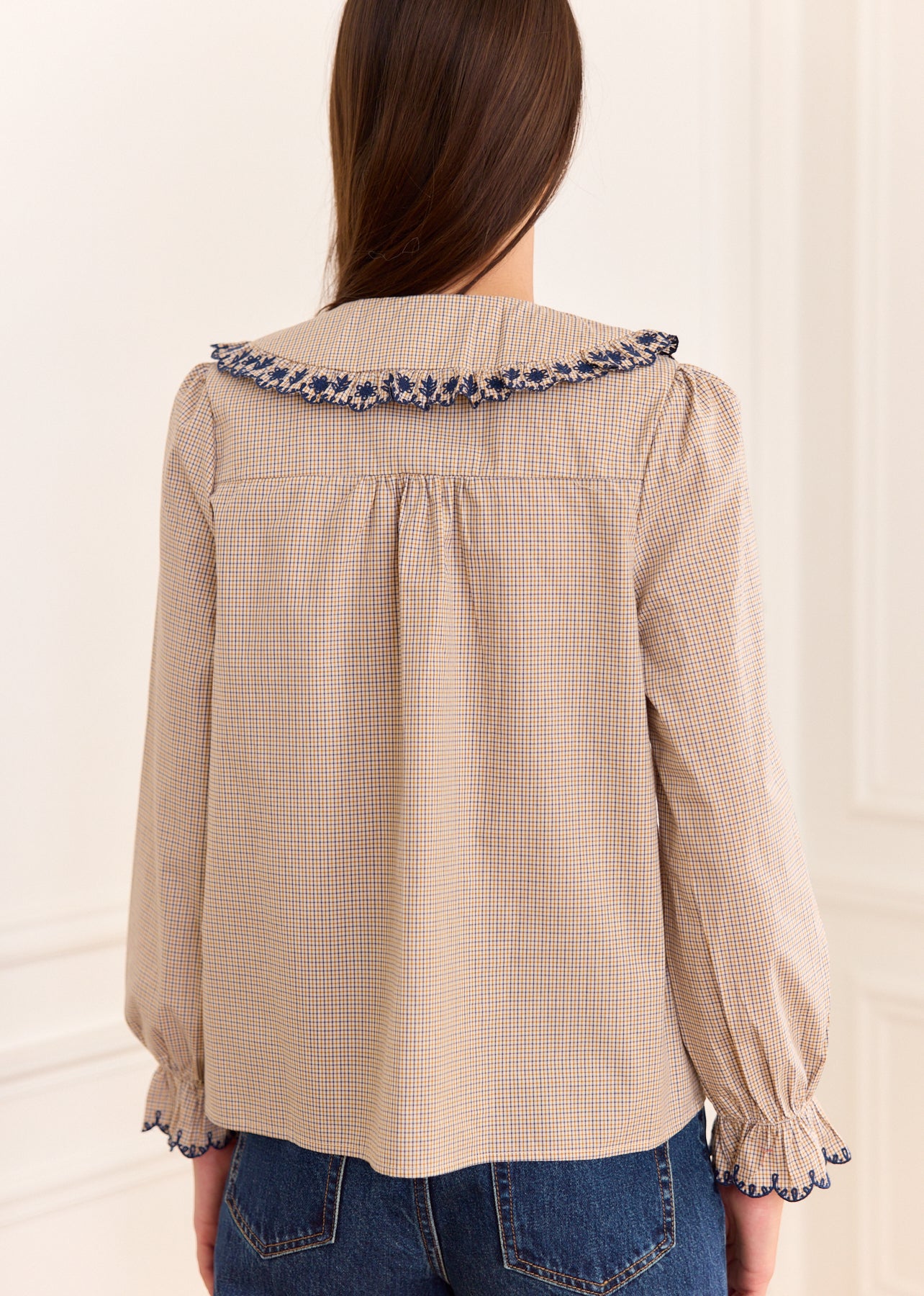 Chemise Talya