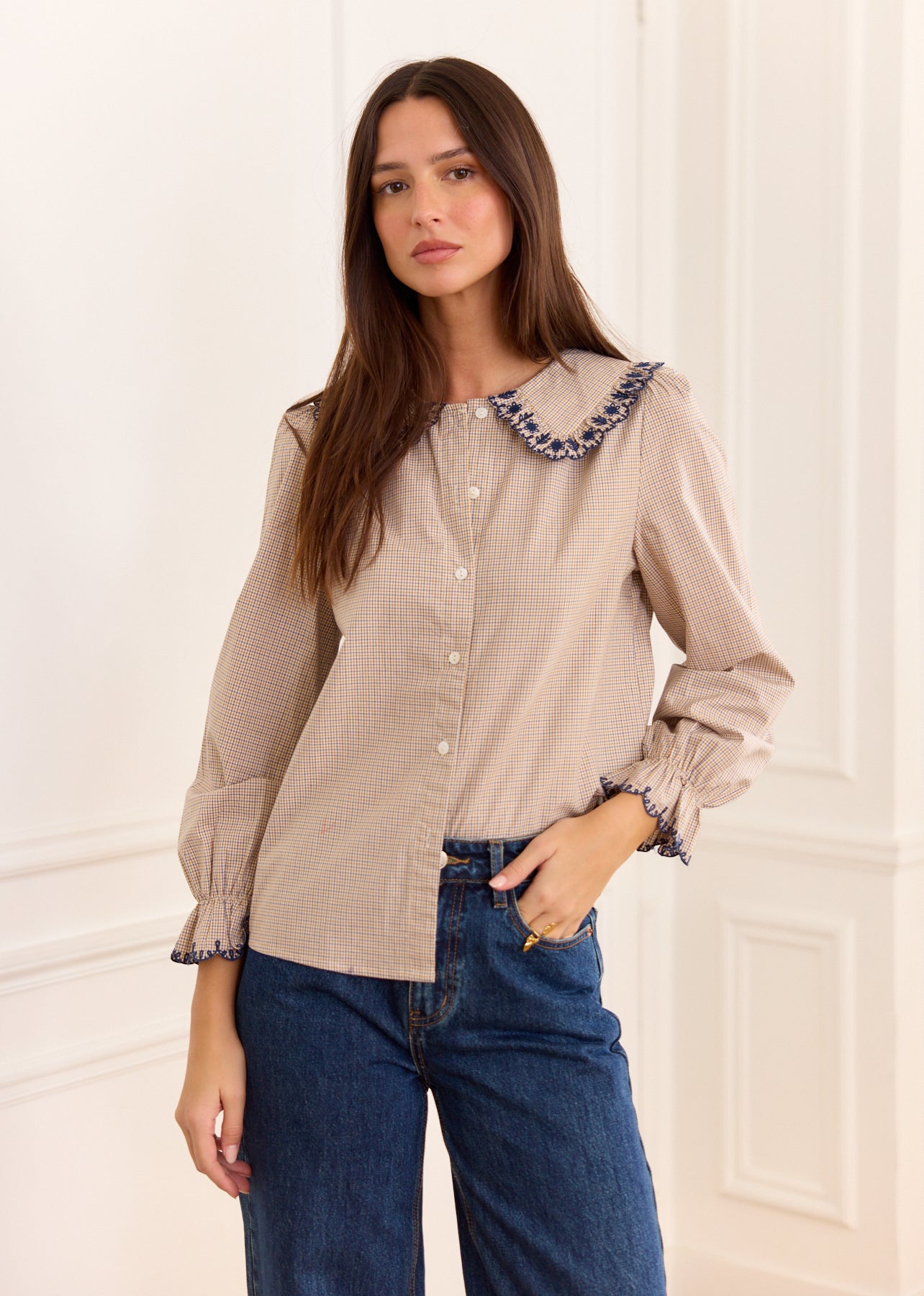 Chemise Talya