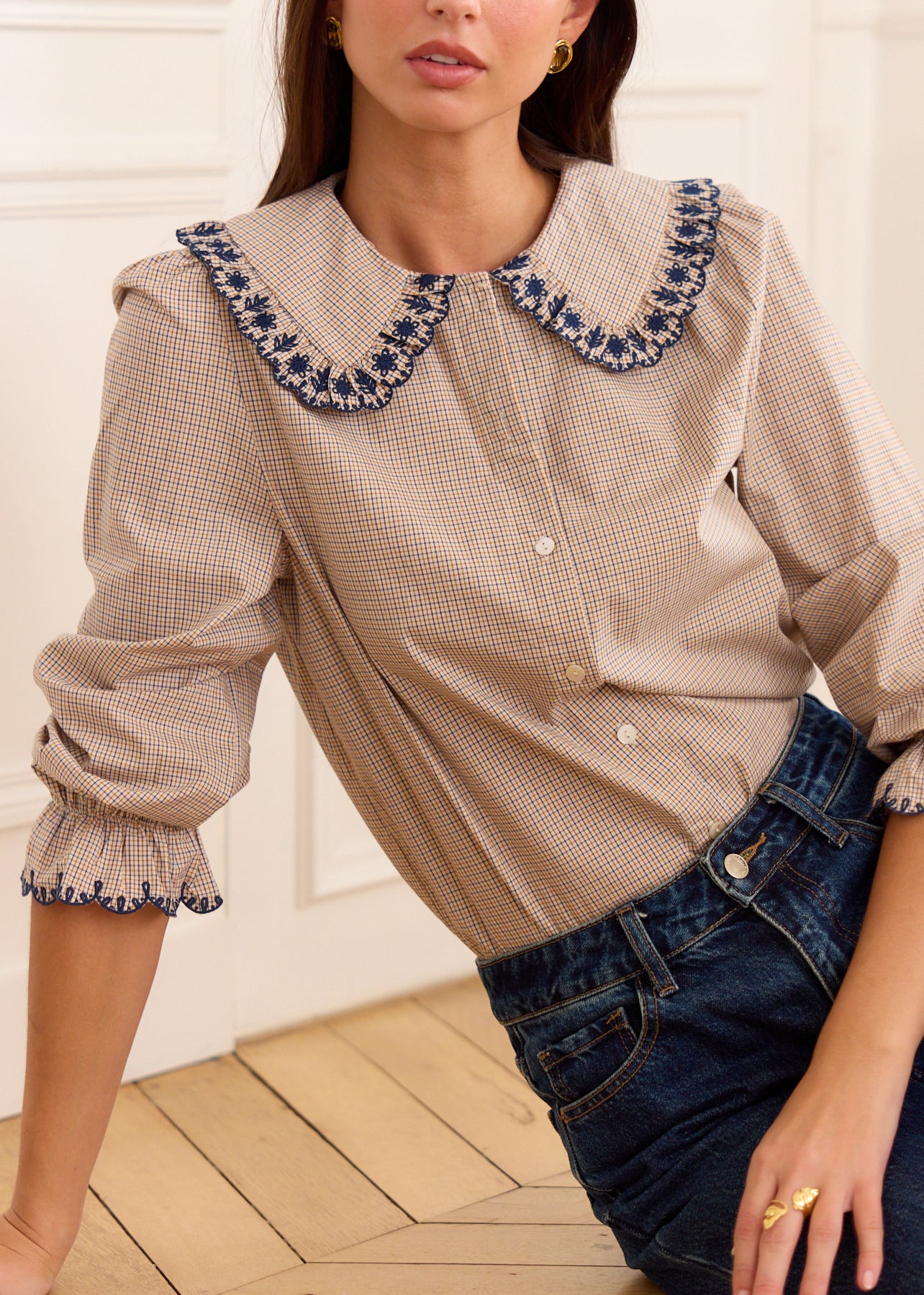 Chemise Talya