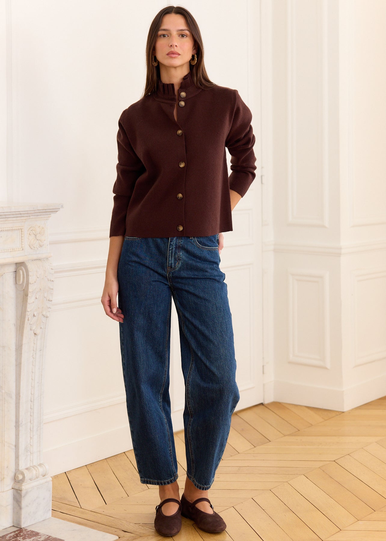 Gilet Pauline