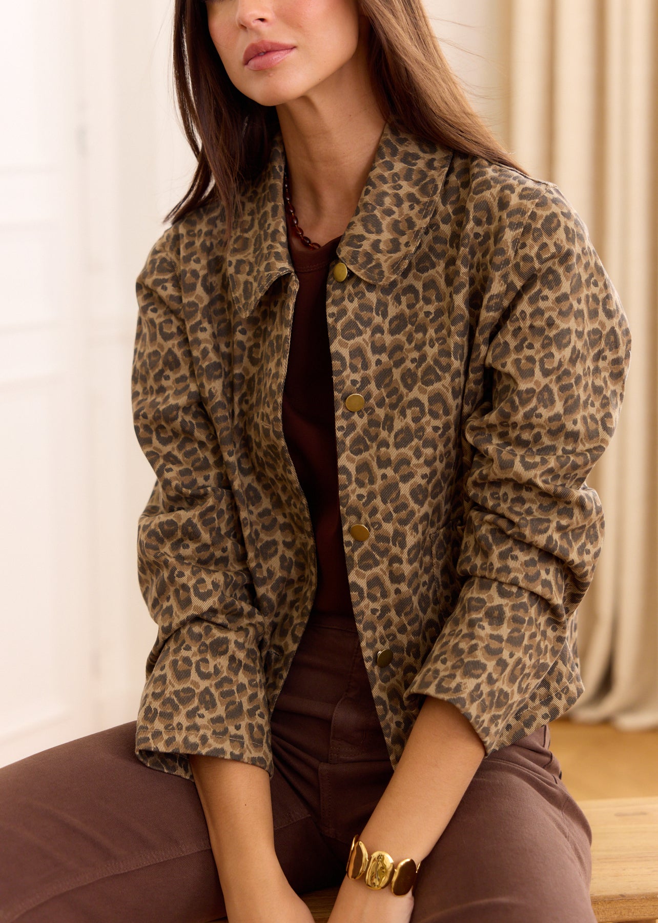 Veste Jade