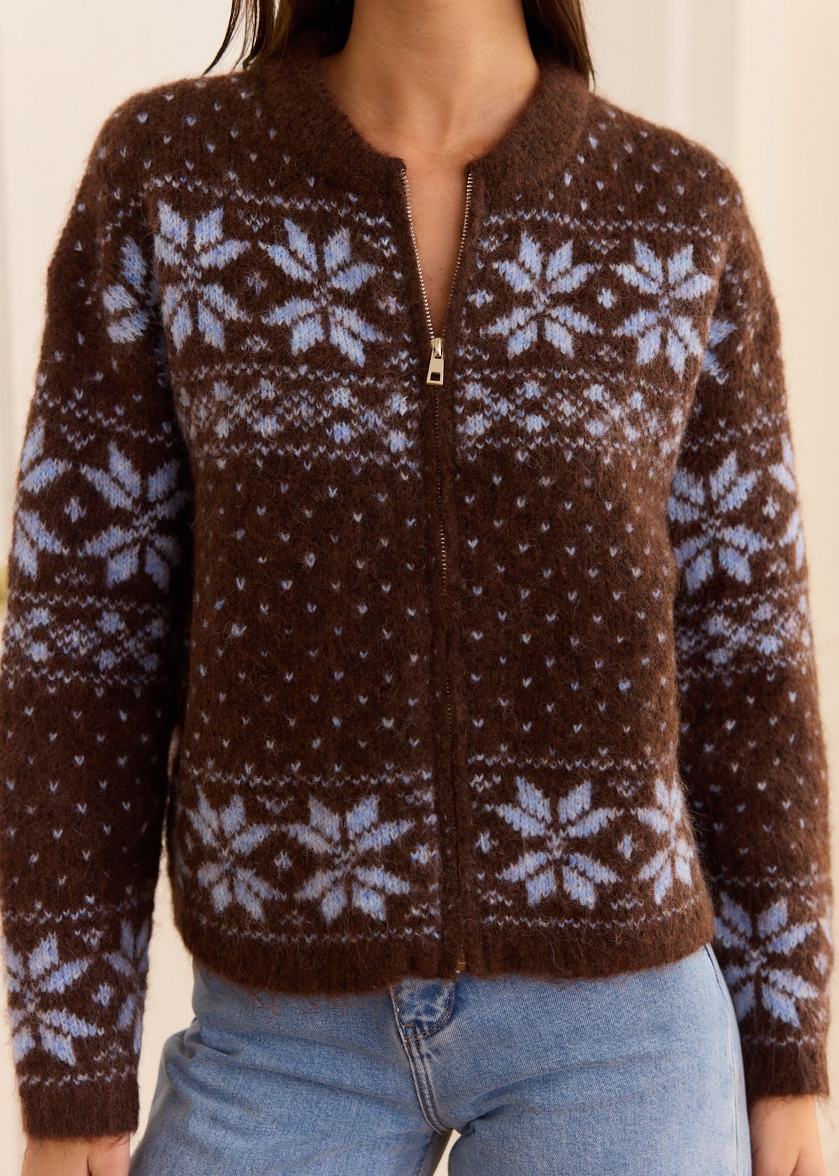 Gilet Inaya