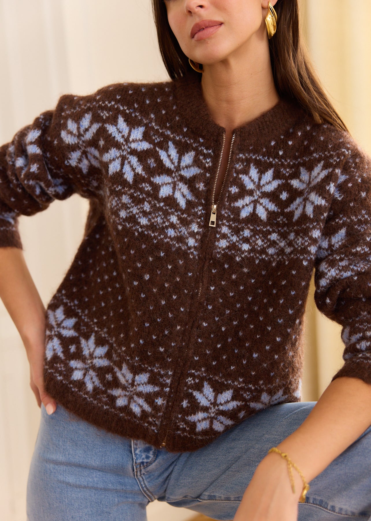 Gilet Inaya