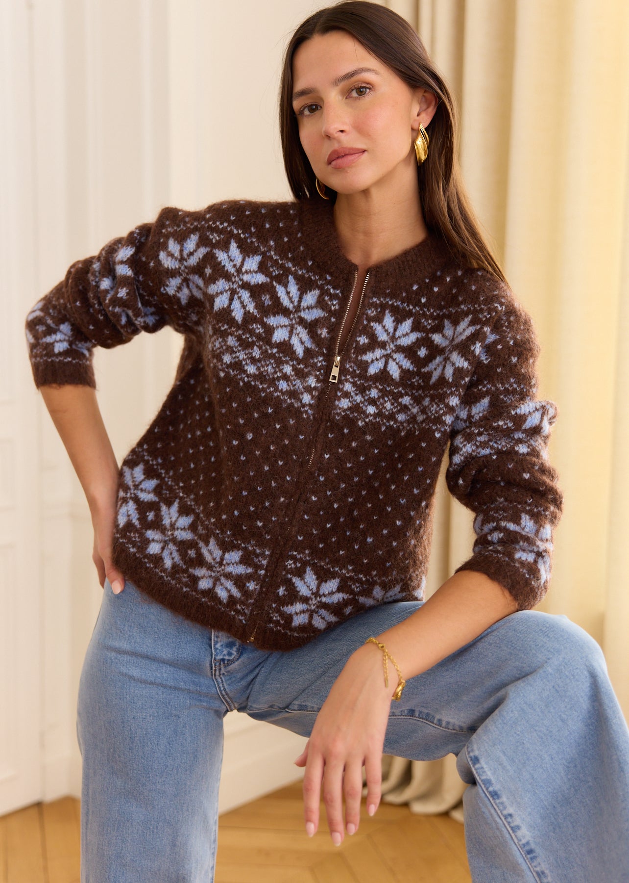 Gilet Inaya