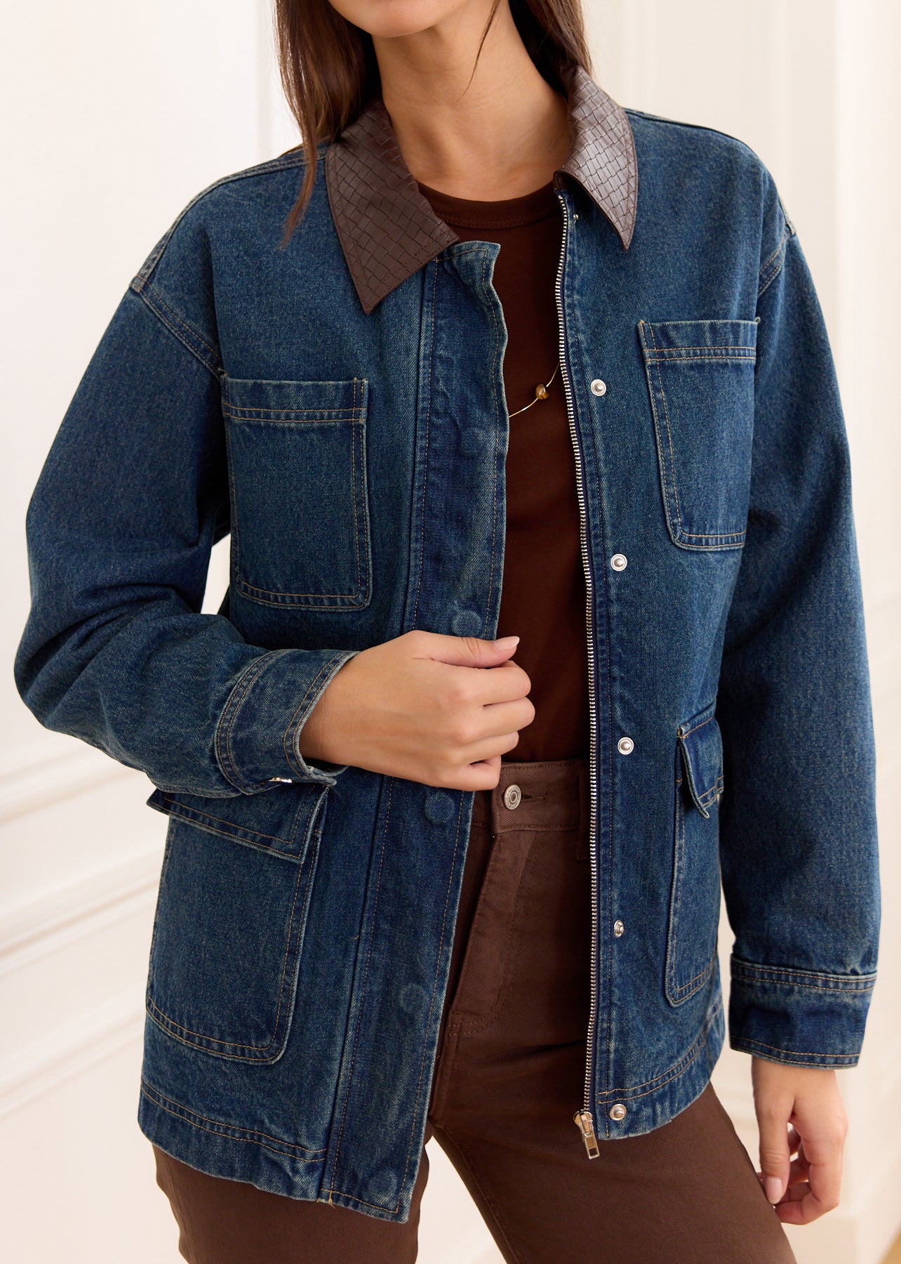 Jacket Zaya