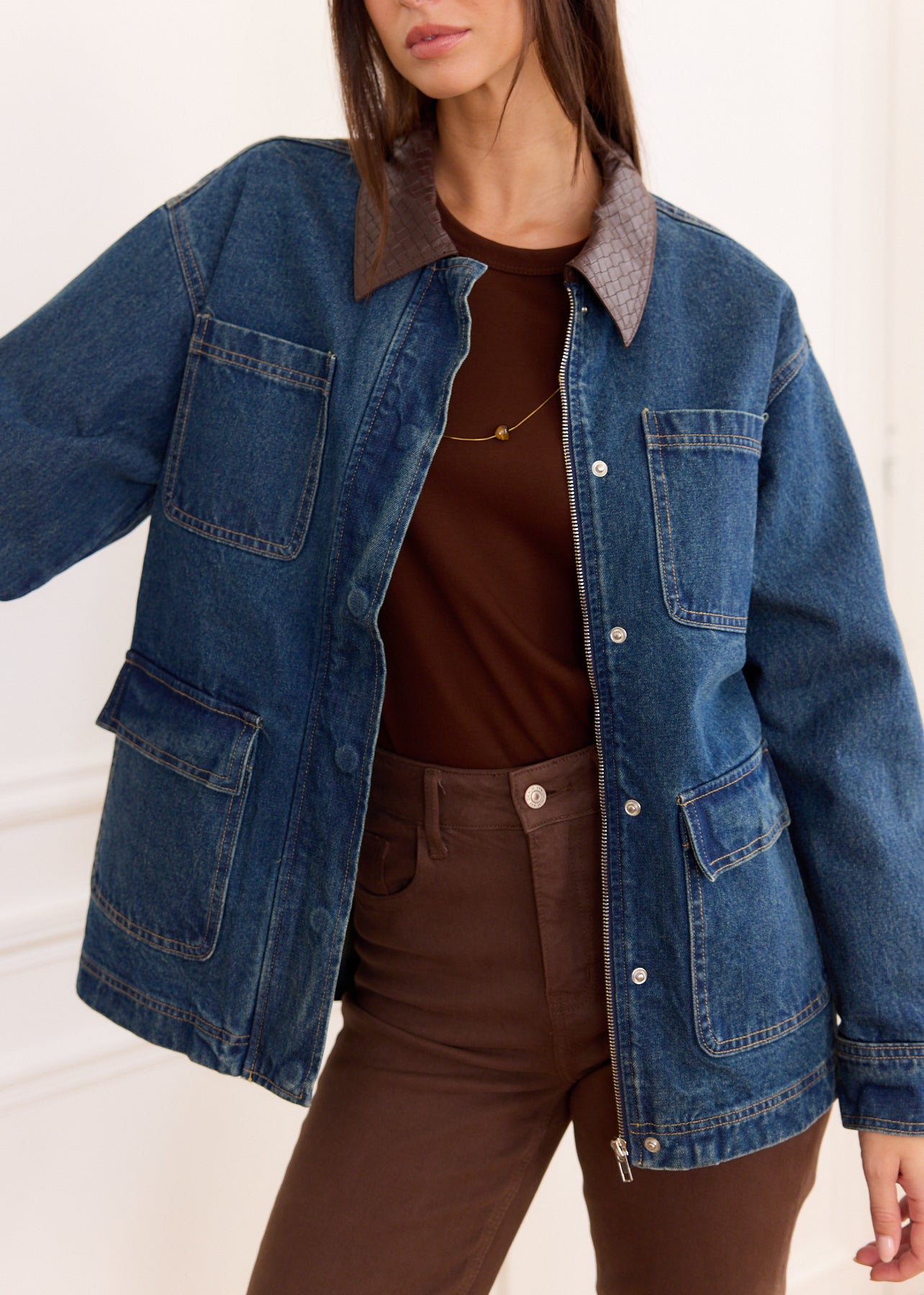 Jacket Zaya