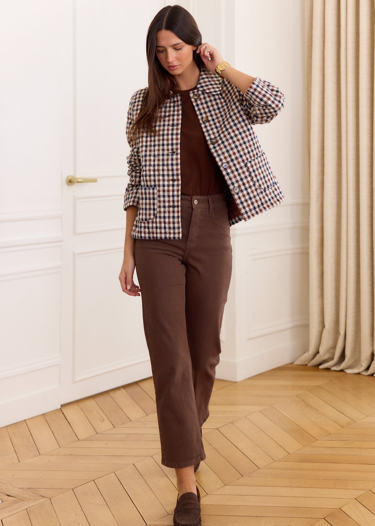 Veste Georgia