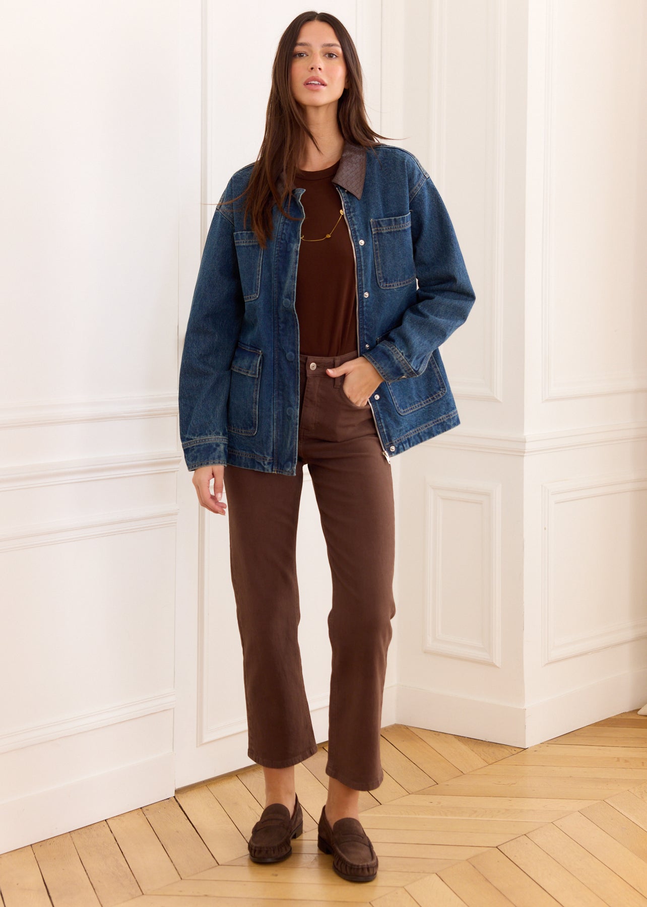 Jacket Zaya