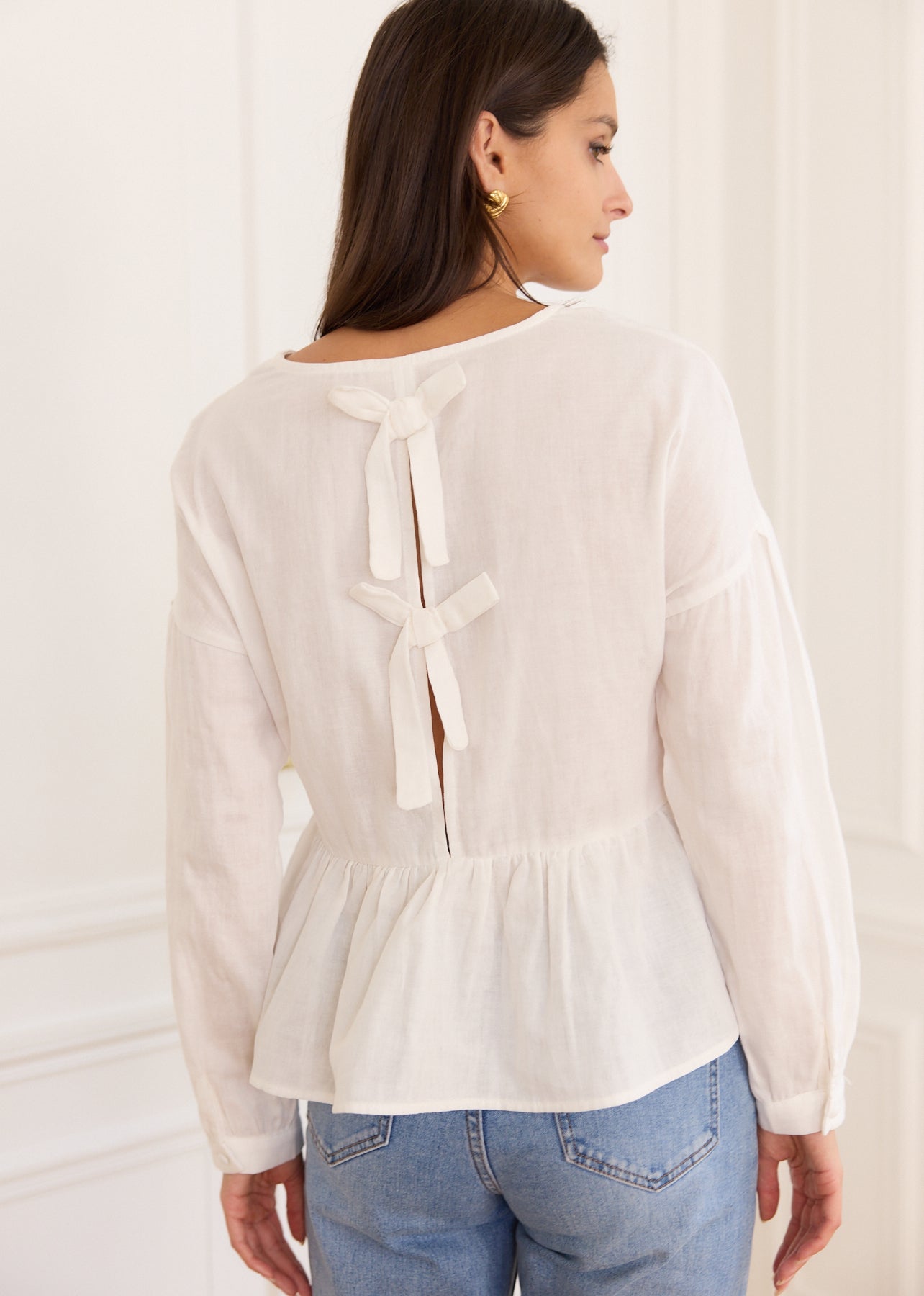 Amandine Blouse