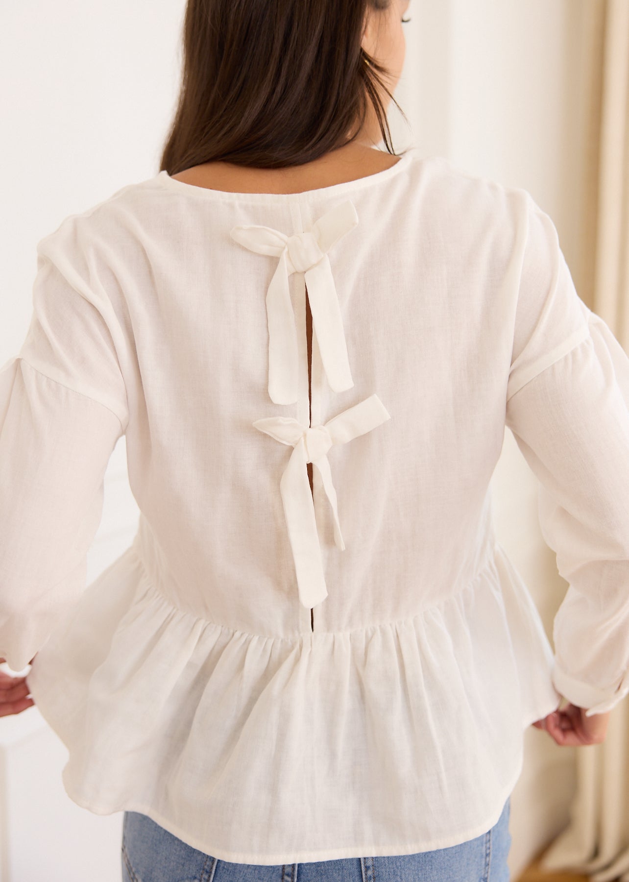 Amandine Blouse