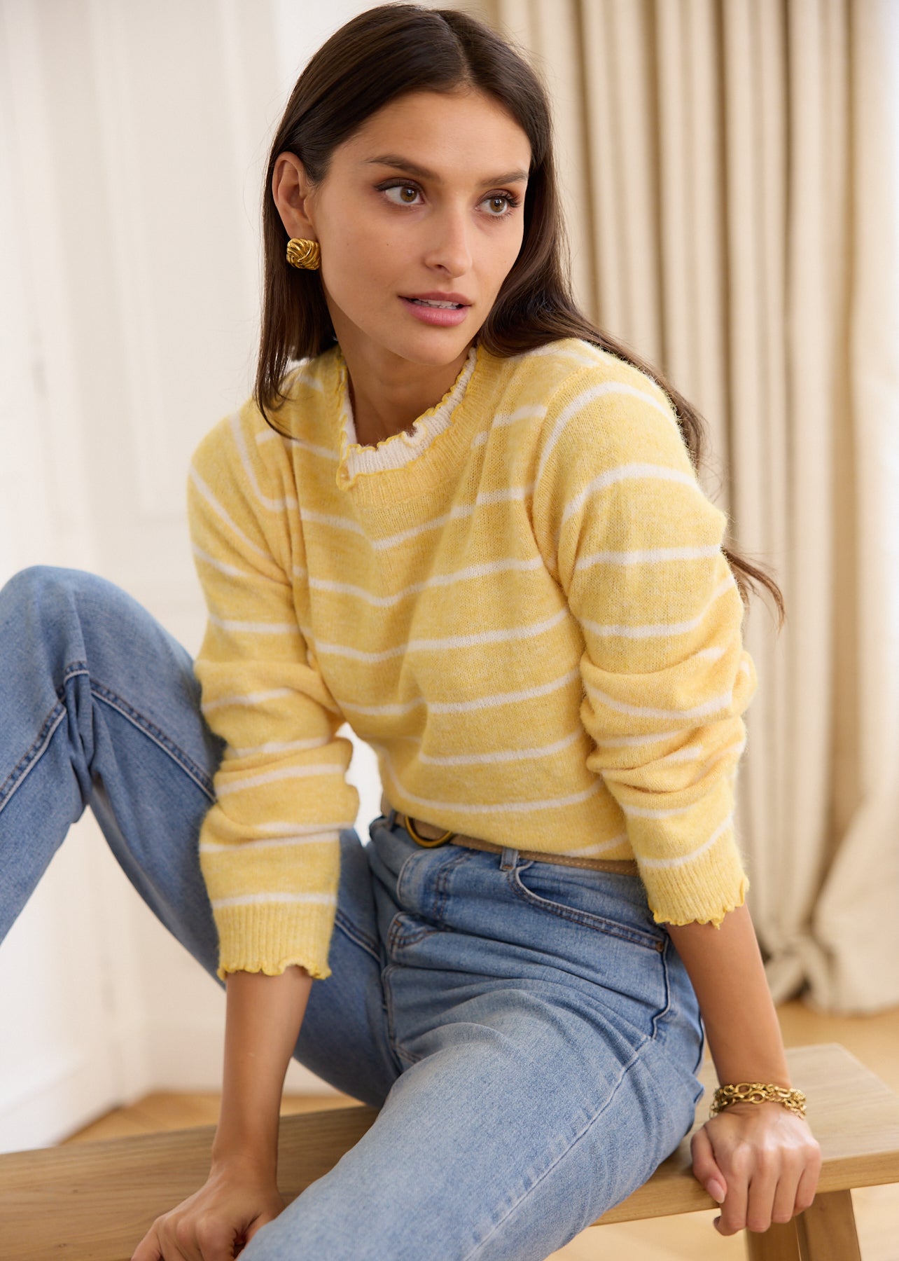 Zélie sweater