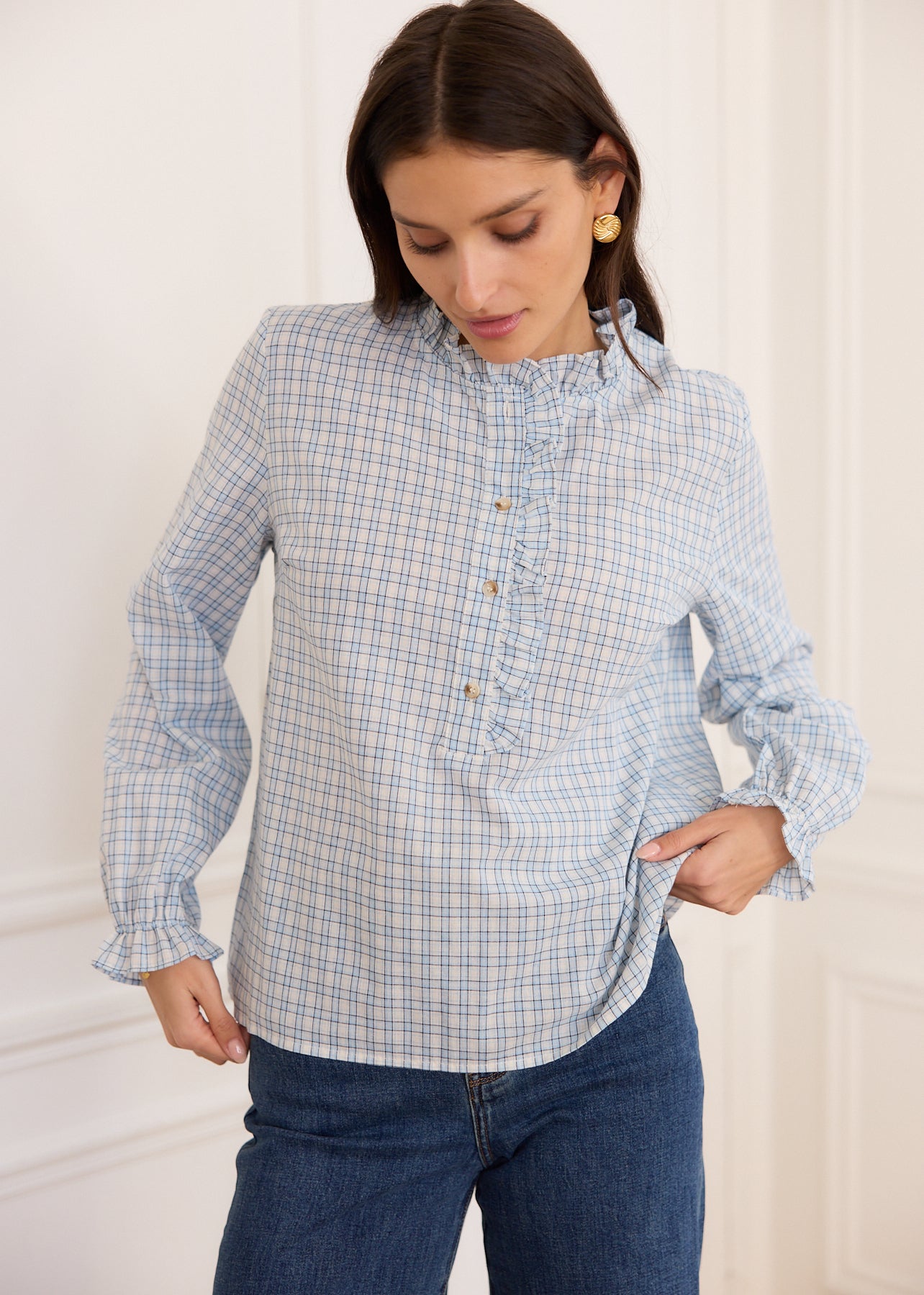Lirone blouse