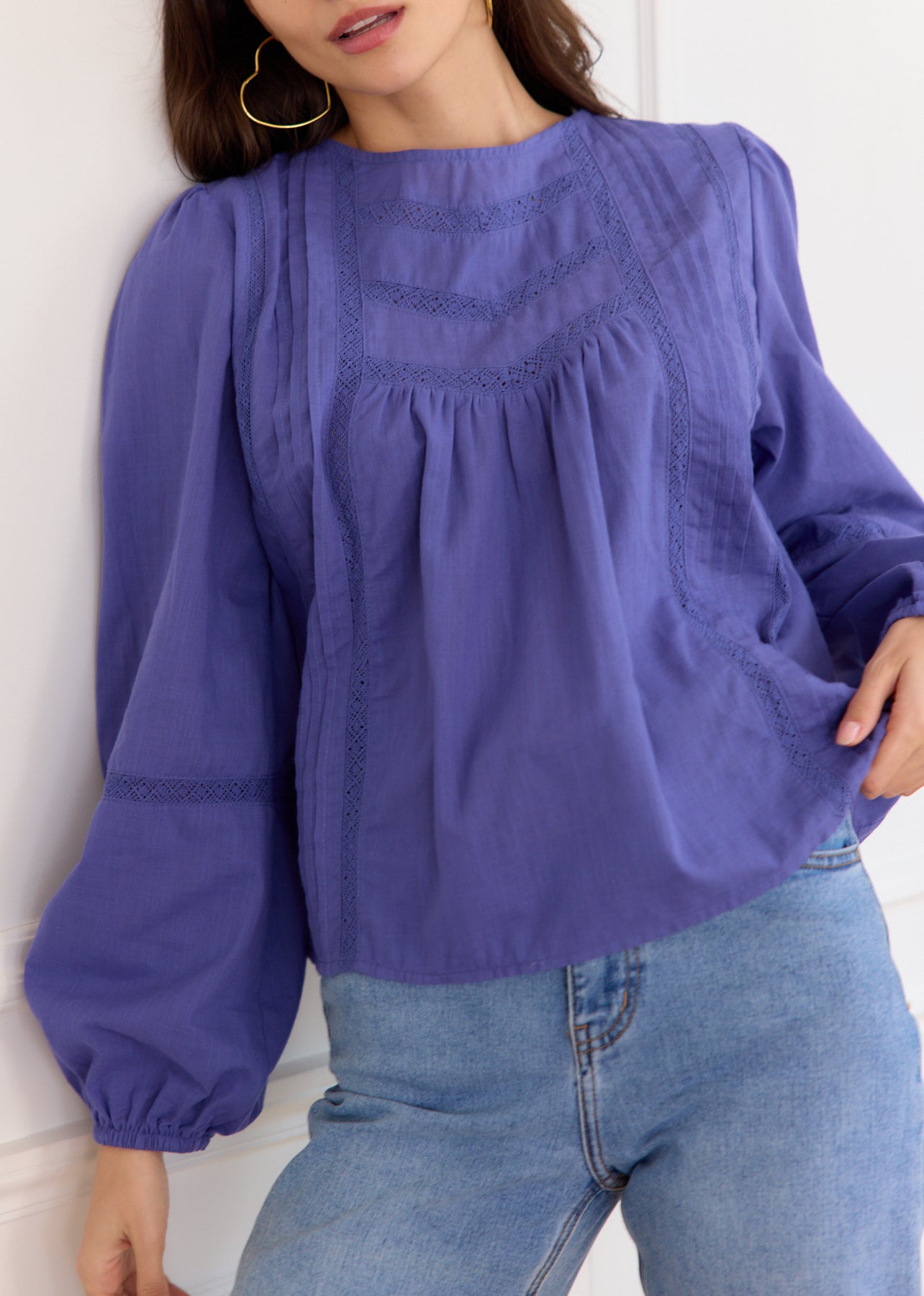 Wanda Blouse
