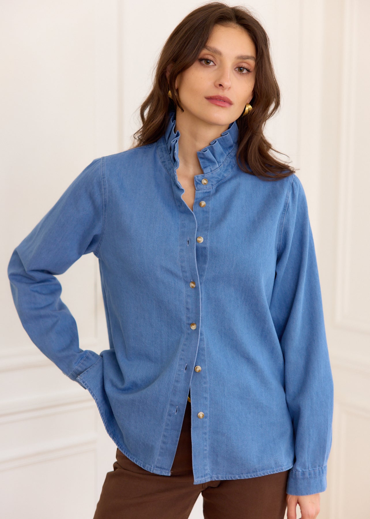 Colette shirt