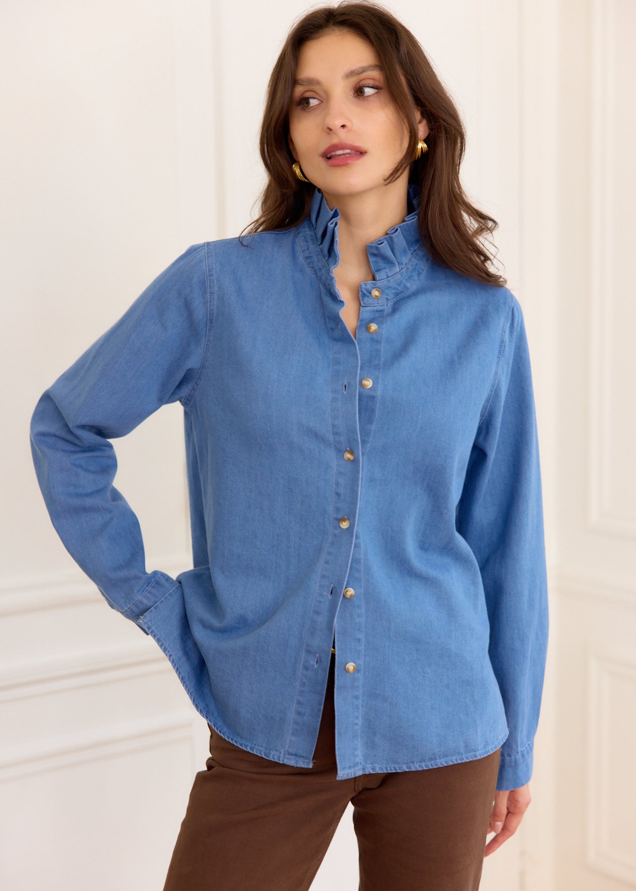 Colette shirt