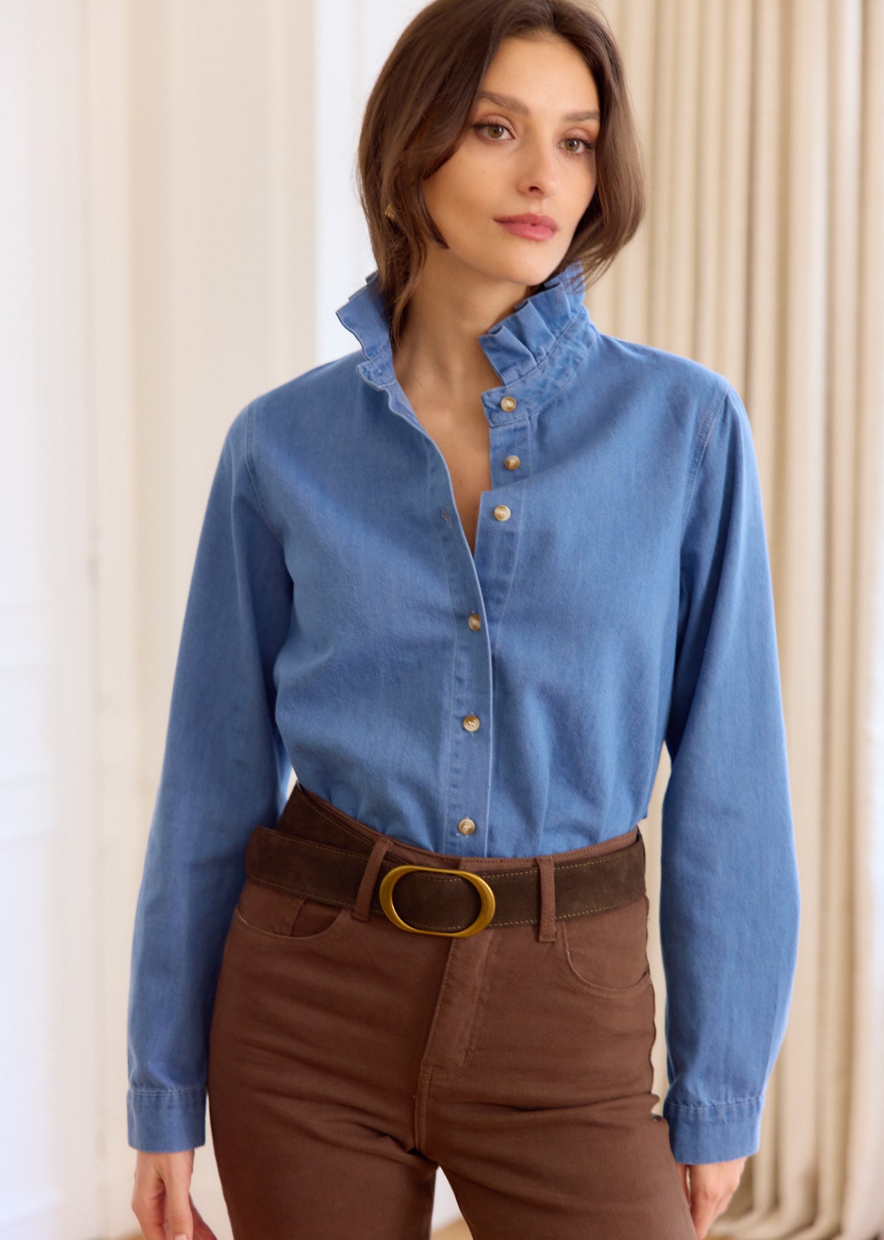Colette shirt