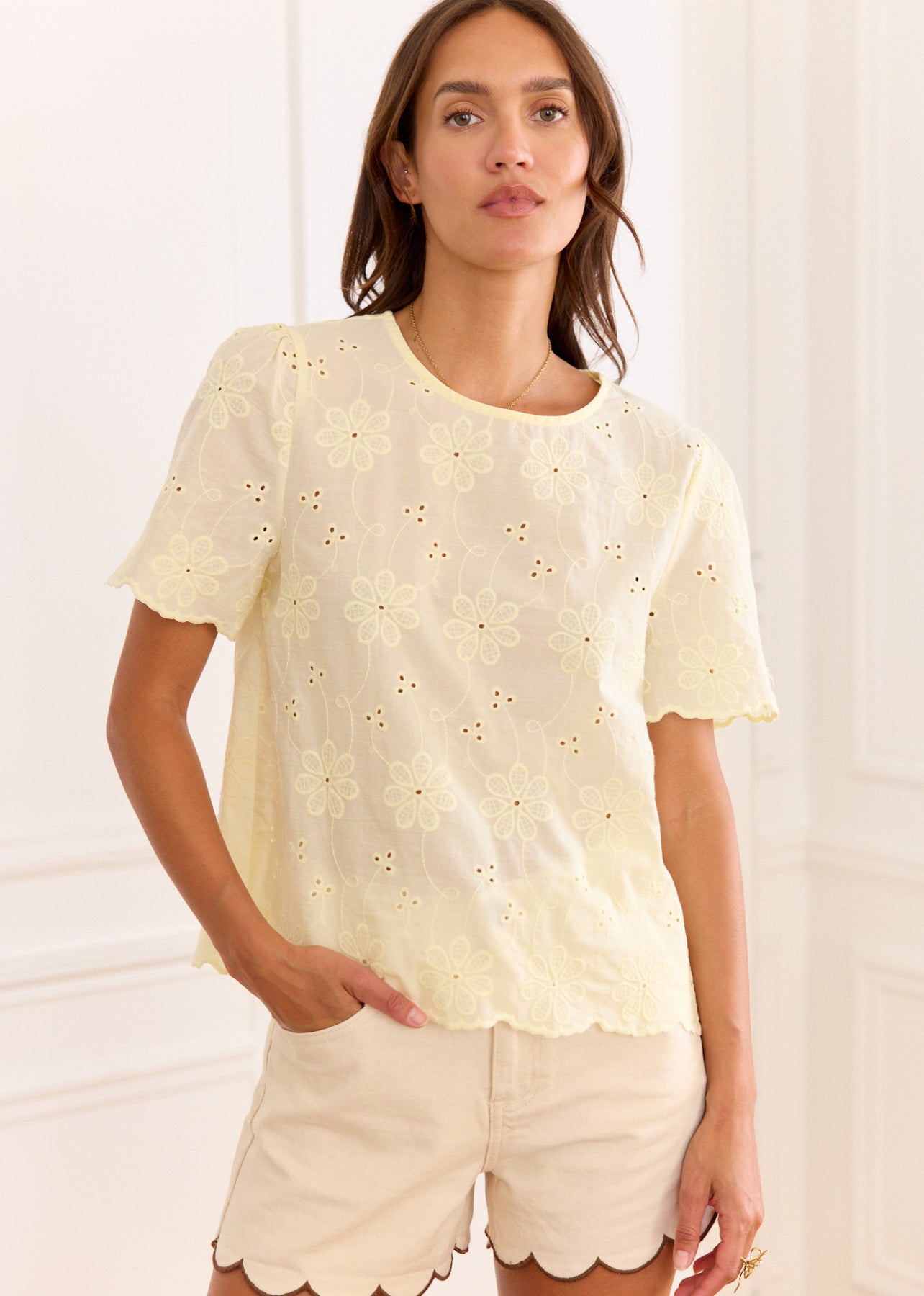 Blouse Victoire
