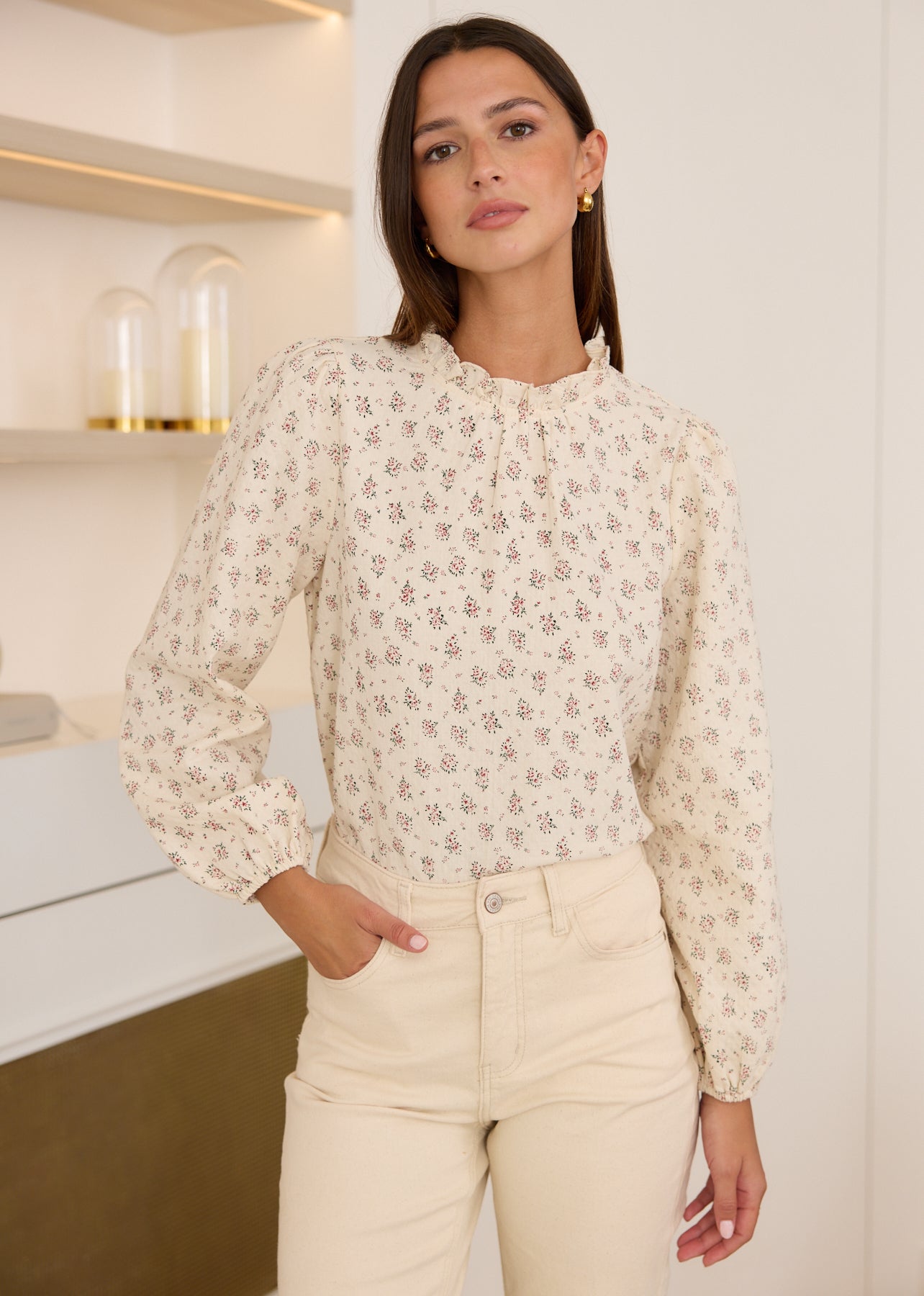 Marilou blouse