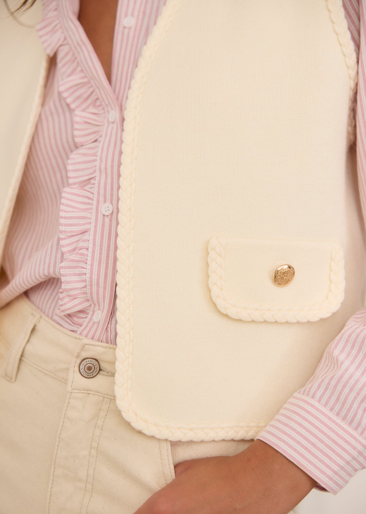Gilet Azia
