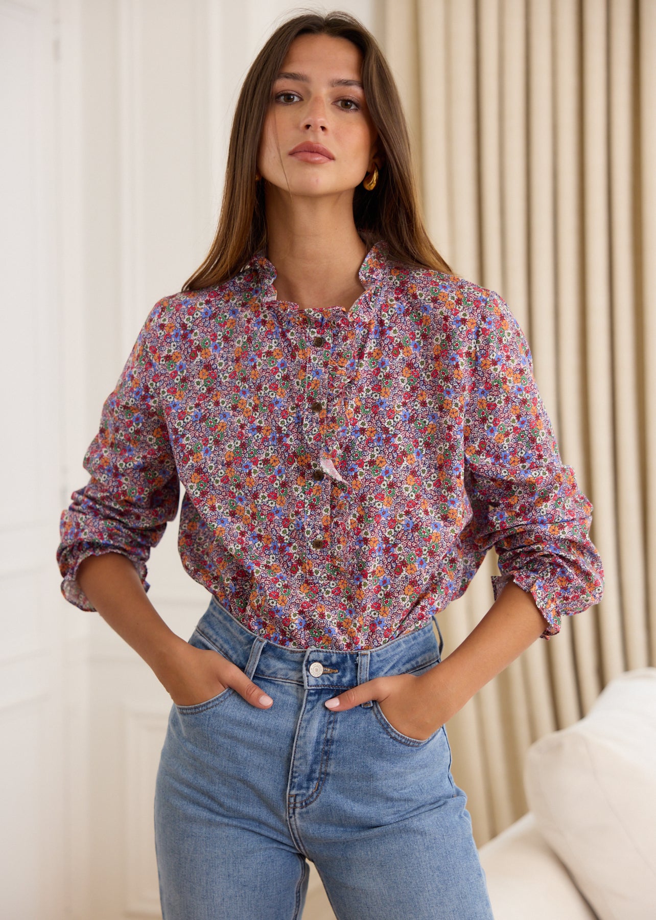 Blouse Lirone