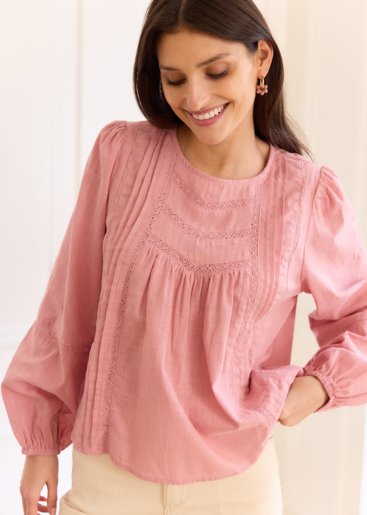Wanda Blouse