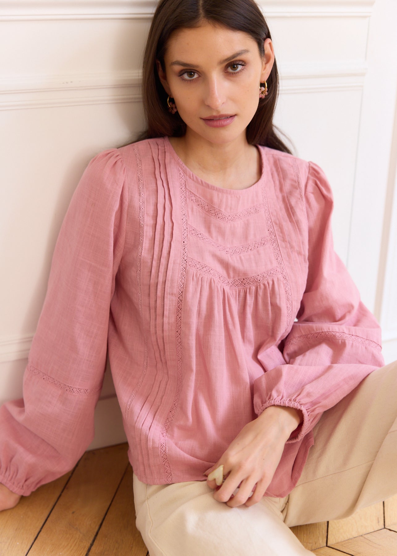 Wanda Blouse