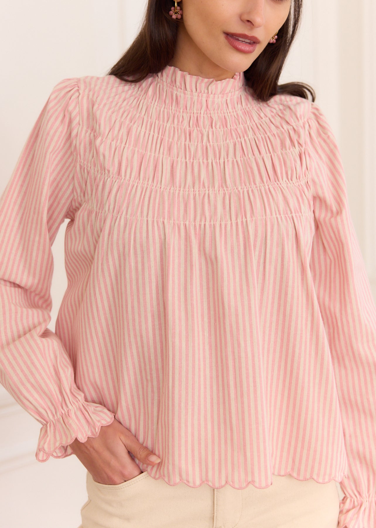 Youna Blouse