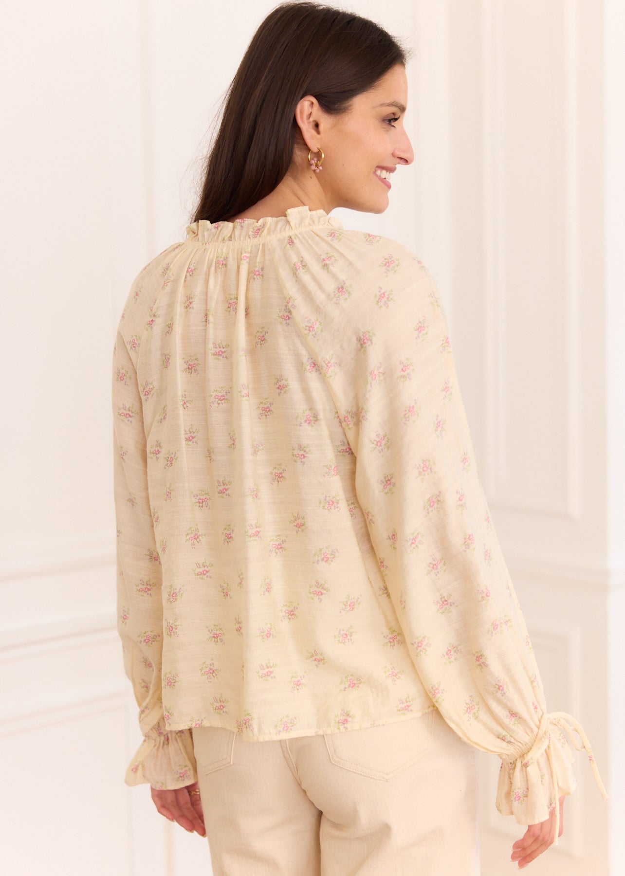 Nesta Blouse
