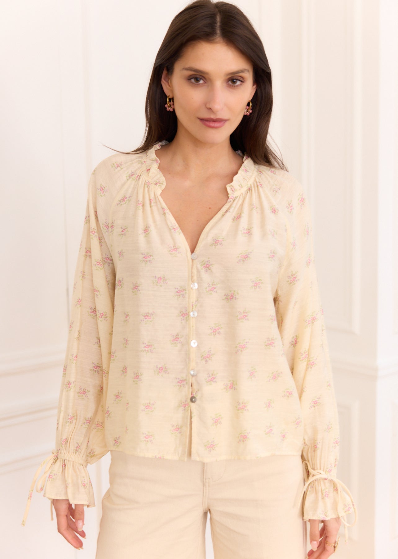 Nesta Blouse