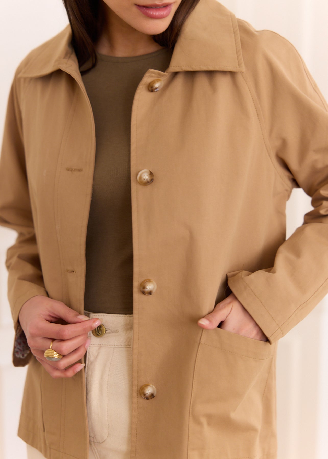 Nahilia Jacket