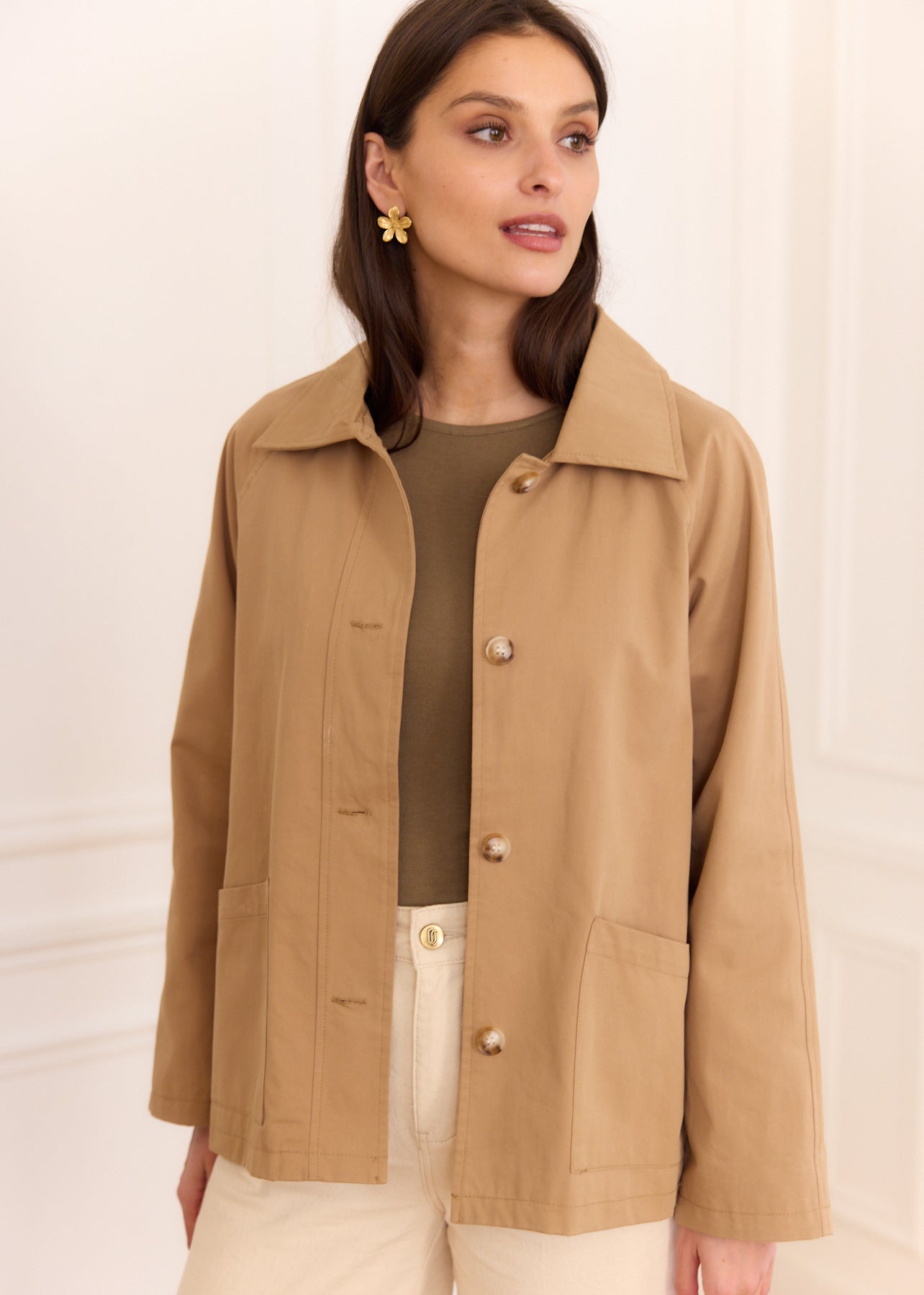 Nahilia Jacket