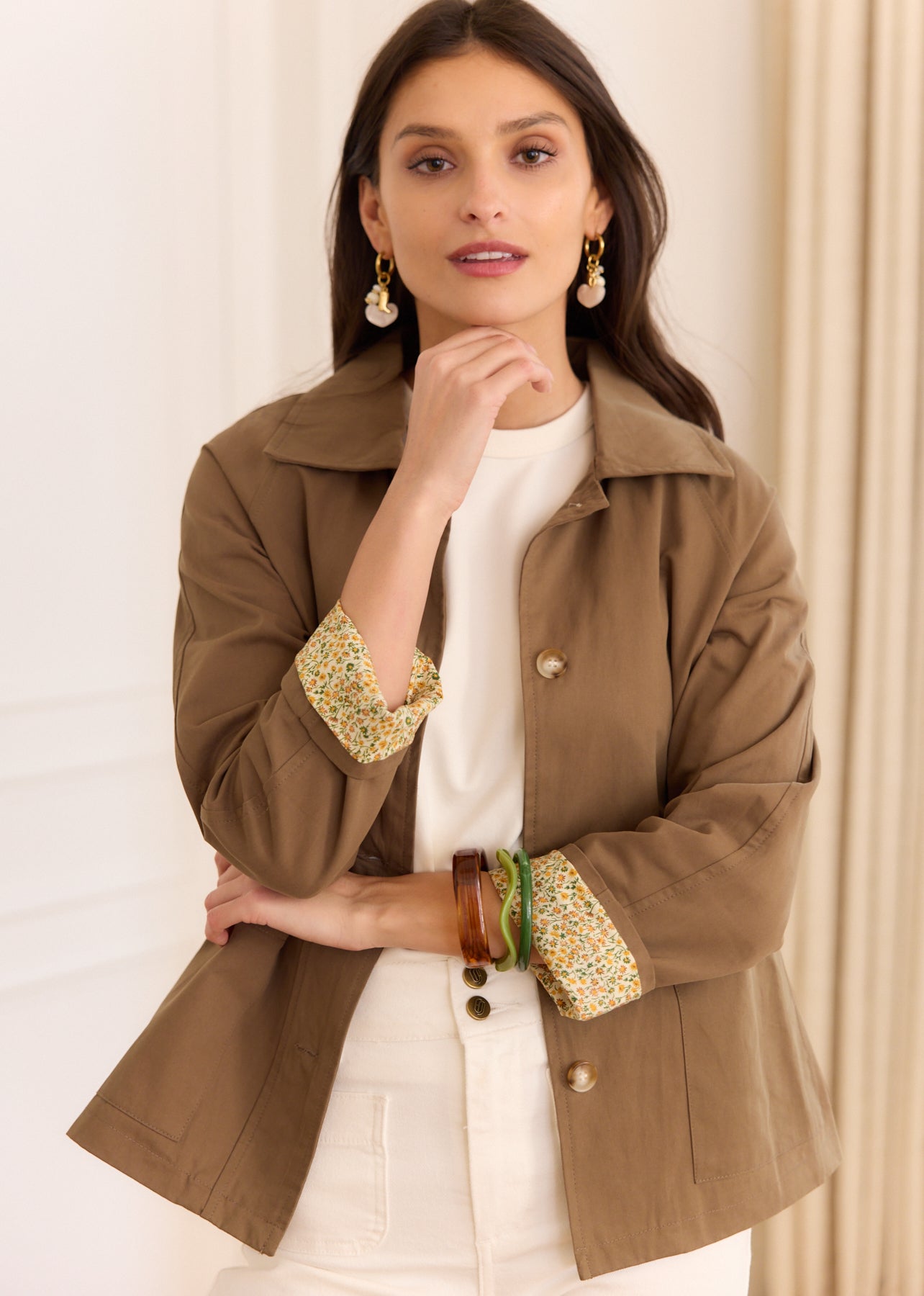 Nahilia Jacket