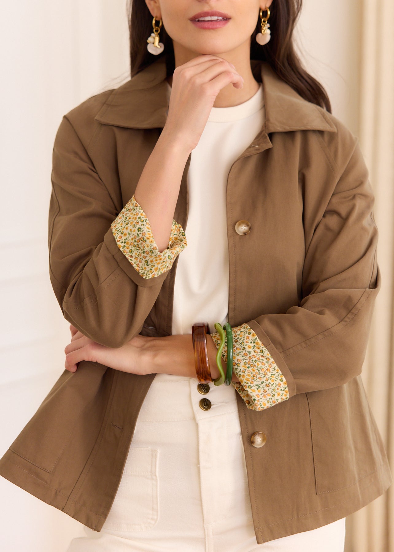 Nahilia Jacket