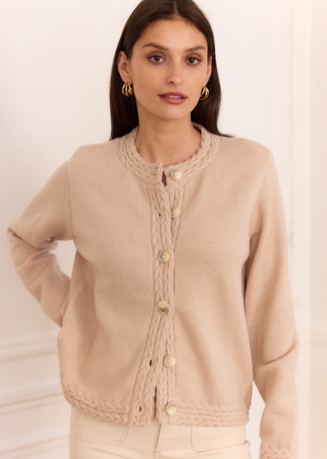 Sophie Cardigan