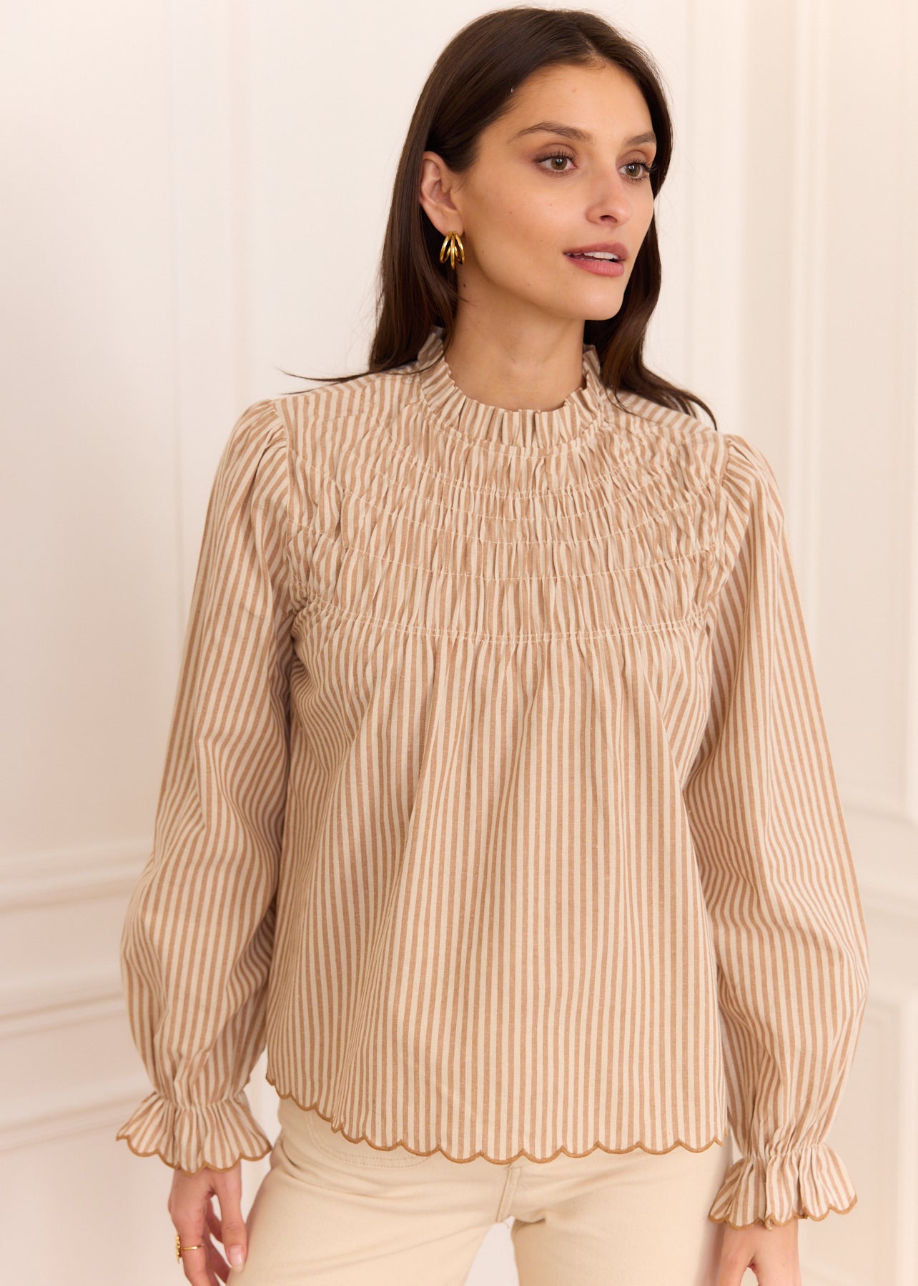 Youna Blouse