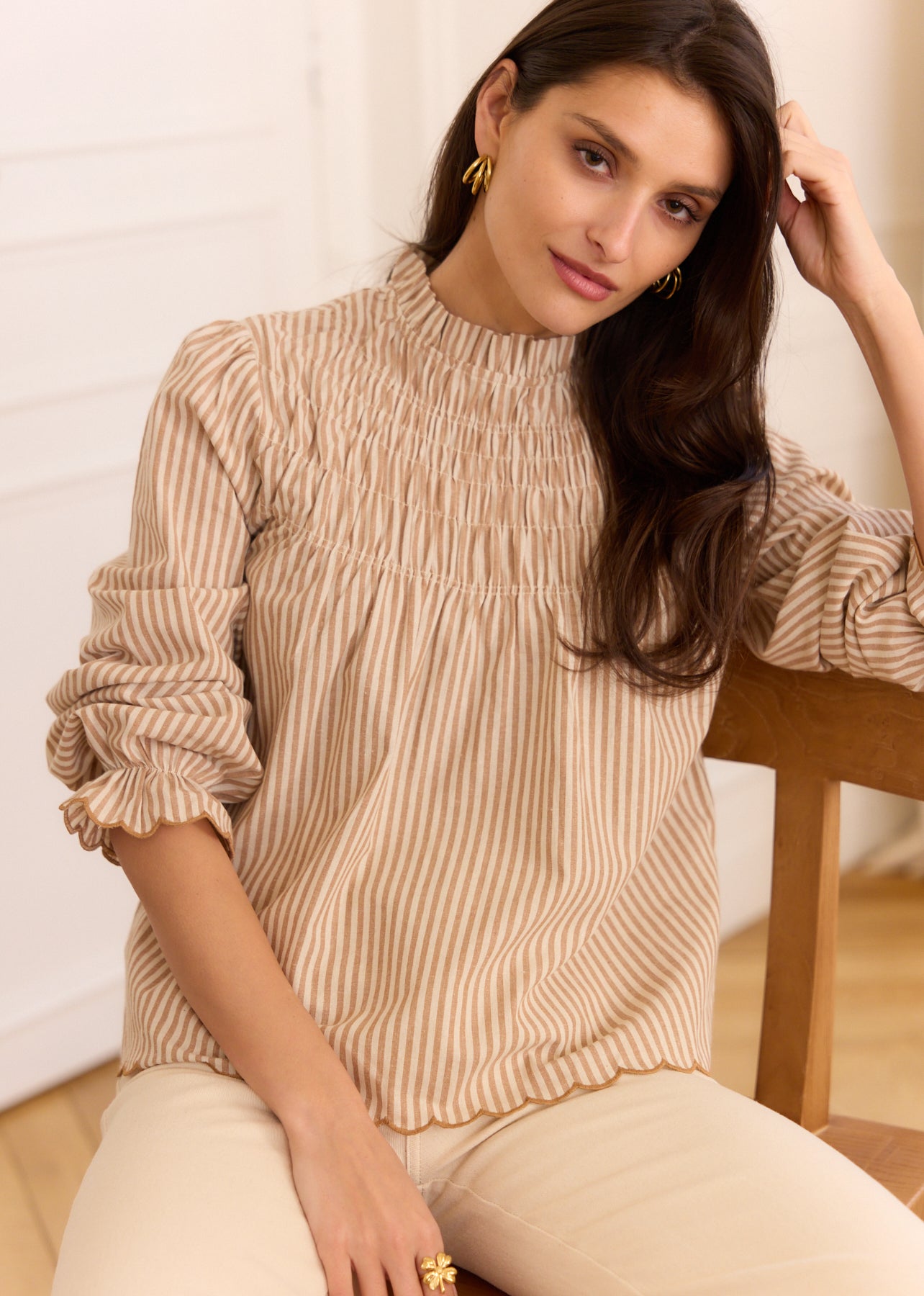 Youna Blouse