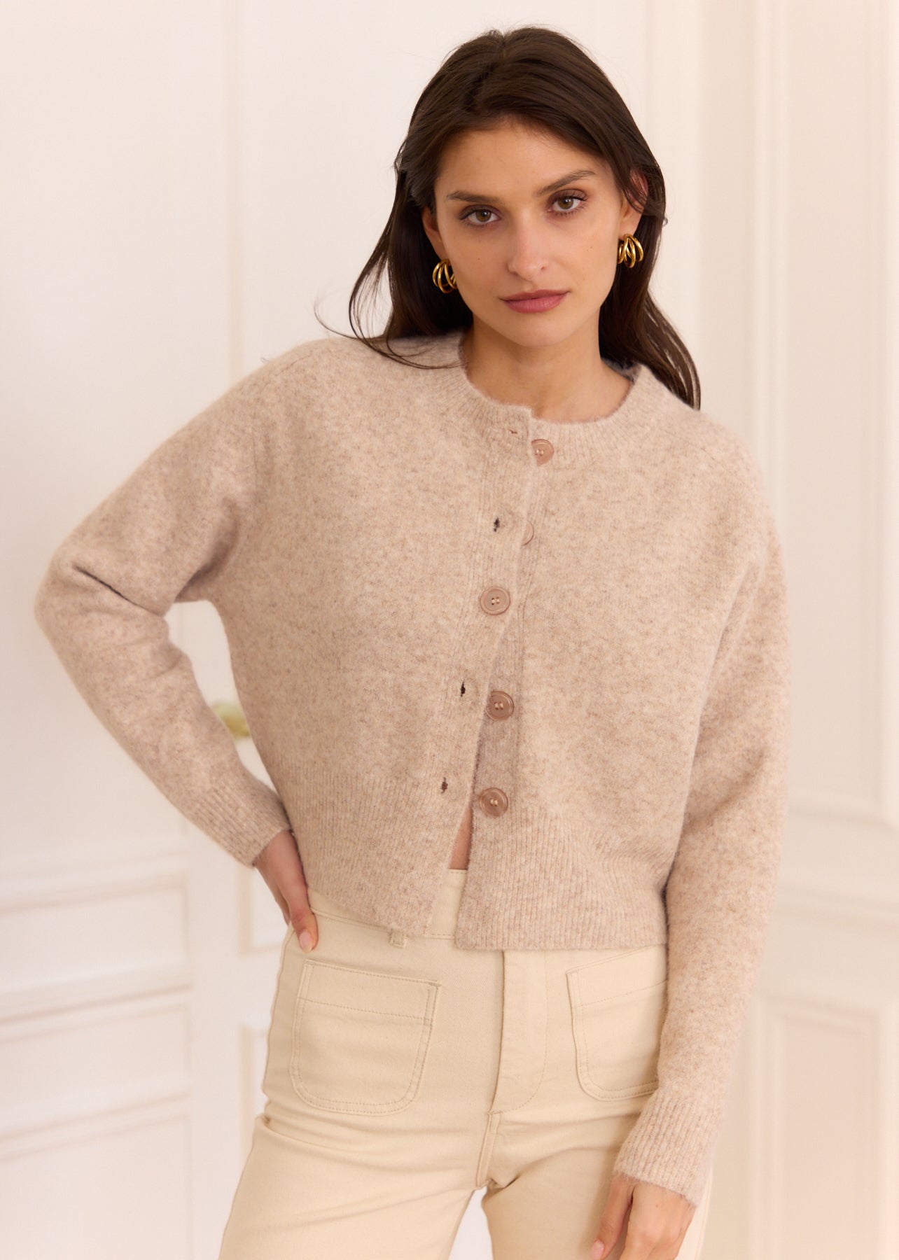 Gilet Rosalind