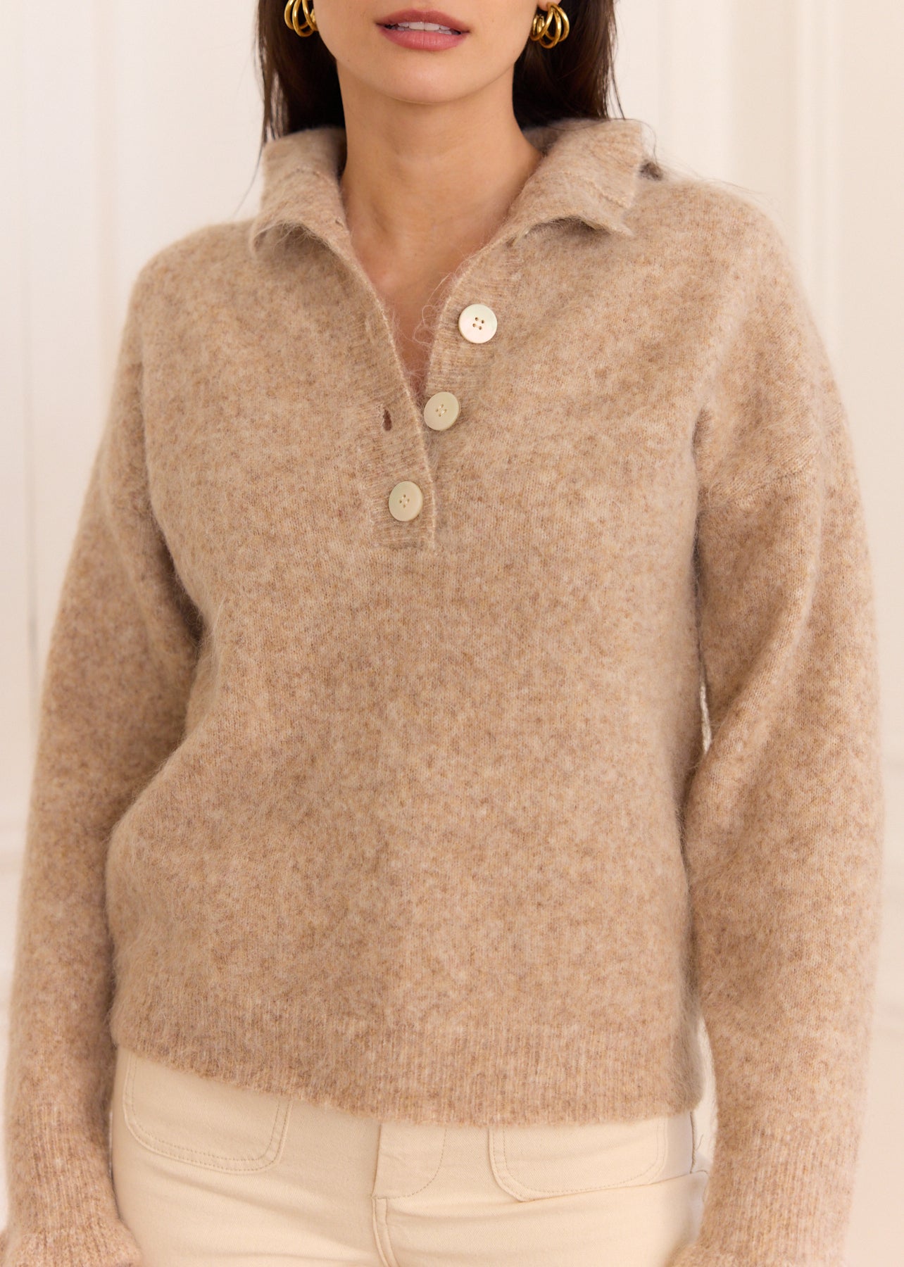 Morgane Sweater