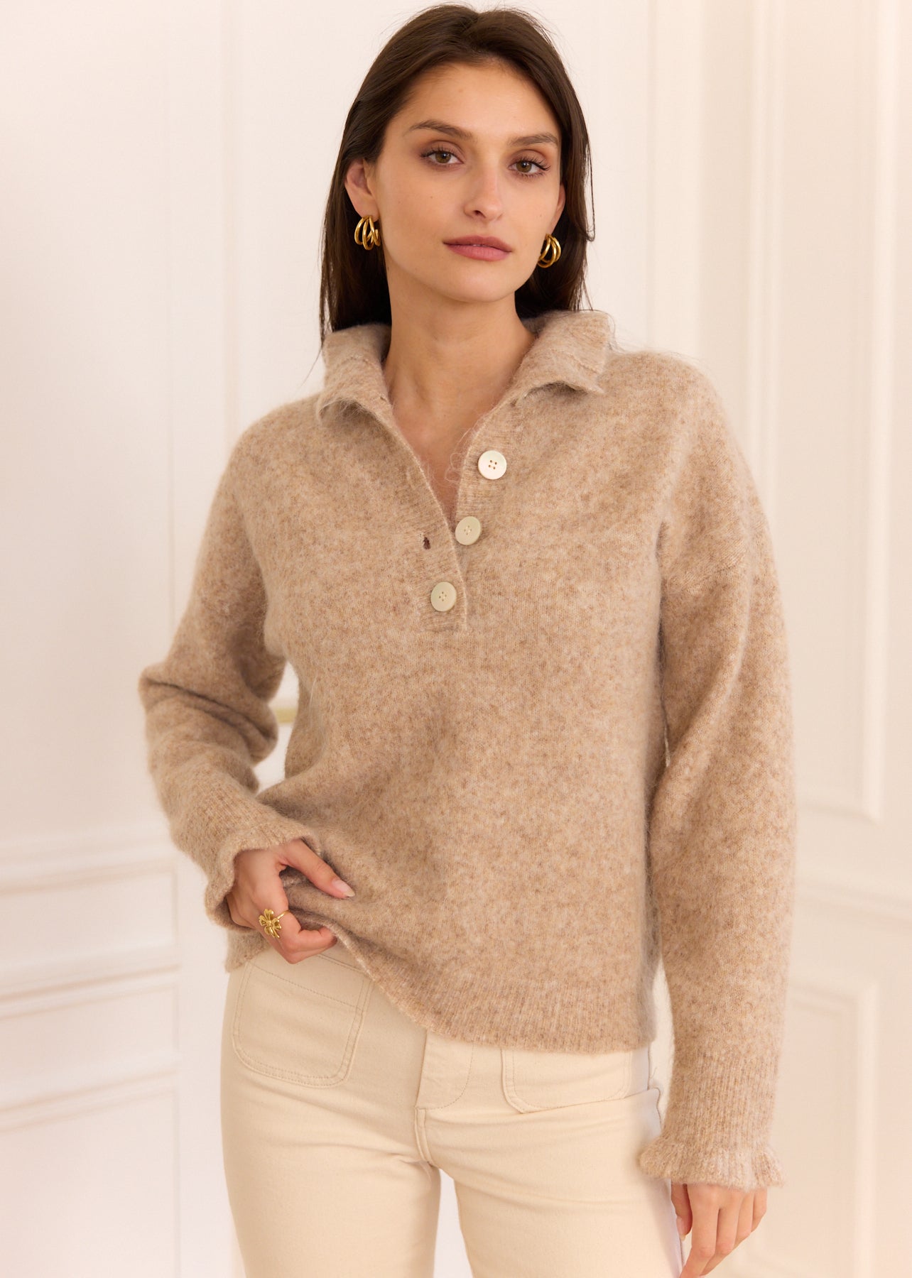 Morgane Sweater