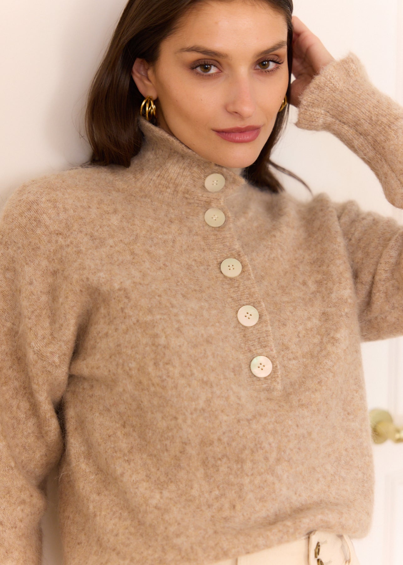 Morgane Sweater