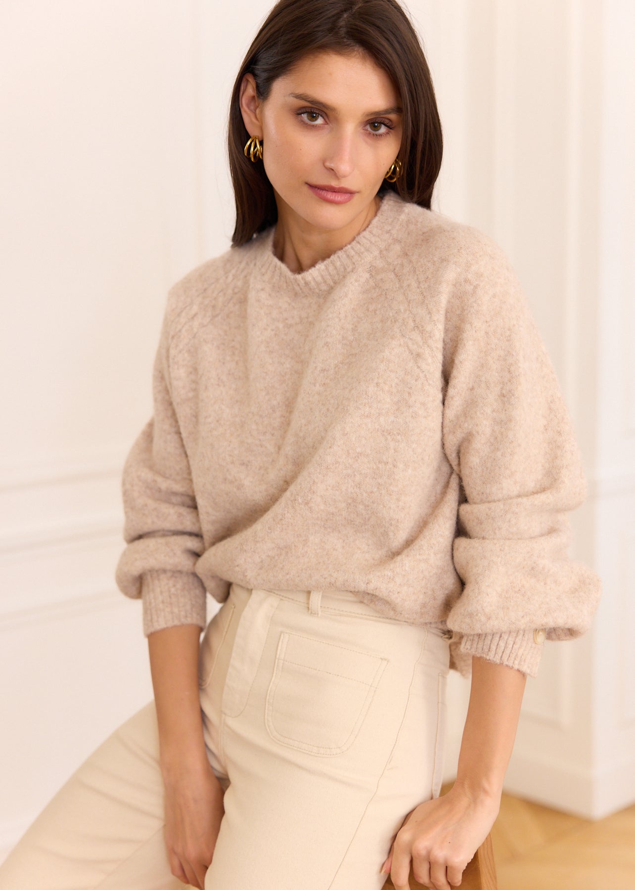 Gaspard Sweater
