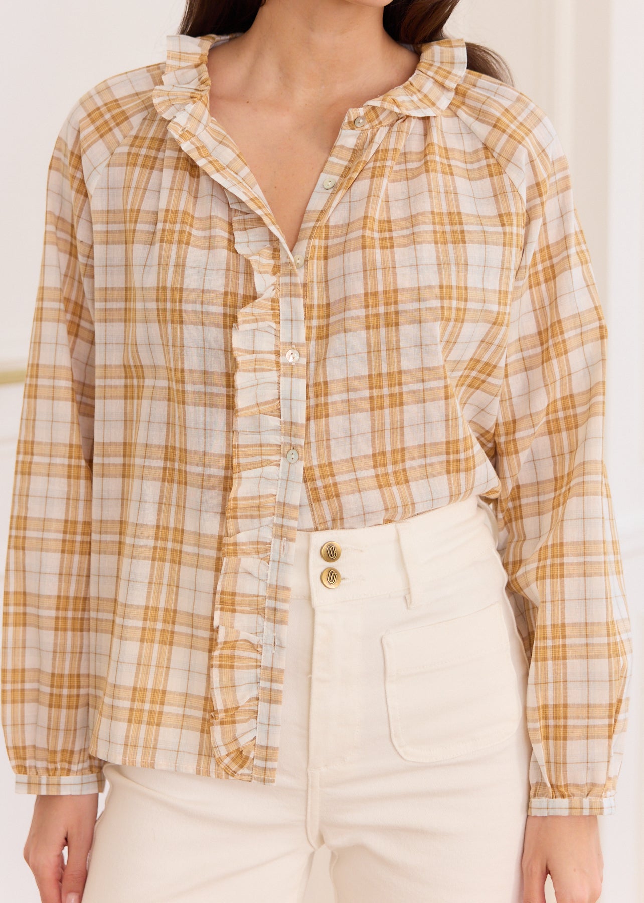 Chemise Estelle
