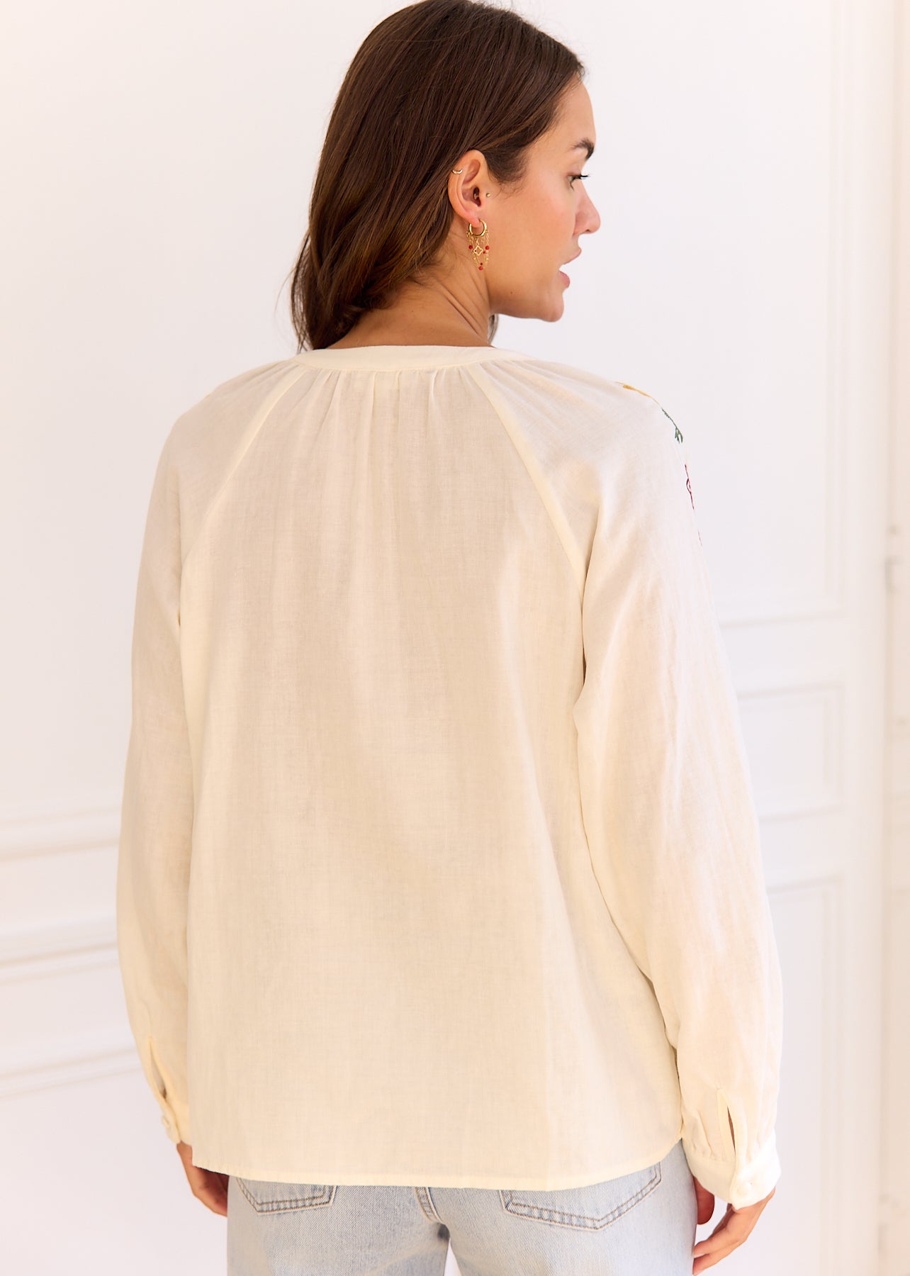 Lycia Blouse